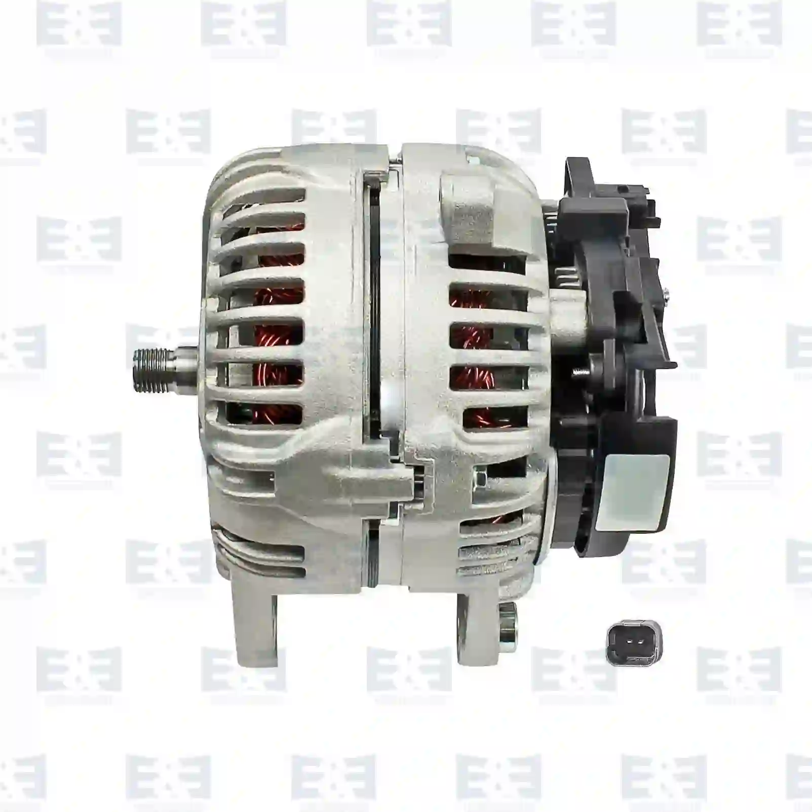 Alternator Alternator, without pulley, EE No 2E2290074 ,  oem no:93161735, 93169474, 93189013, 93198275, 2310000Q0H, 23100-00Q0H, 23100-00Q2E, 1204192, 4416689, 4431340, 4434149, 7711135520, 8200251006, 8200404459, 8200660022 E&E Truck Spare Parts | Truck Spare Parts, Auotomotive Spare Parts