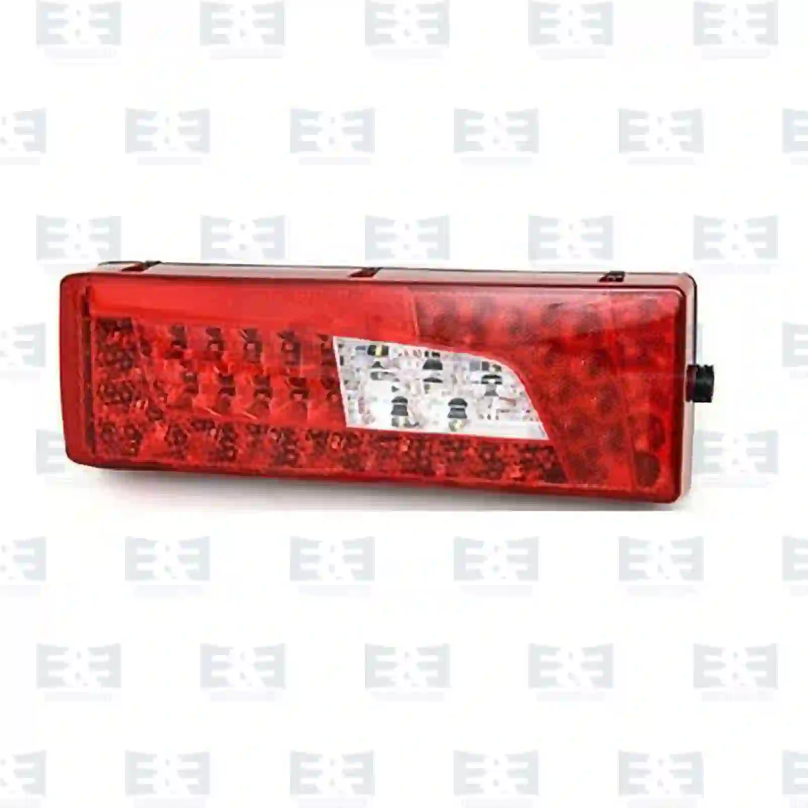 Tail Lamp Tail lamp, left, with license plate lamp, EE No 2E2290110 ,  oem no:1905044, 2241860, 2380955 E&E Truck Spare Parts | Truck Spare Parts, Auotomotive Spare Parts