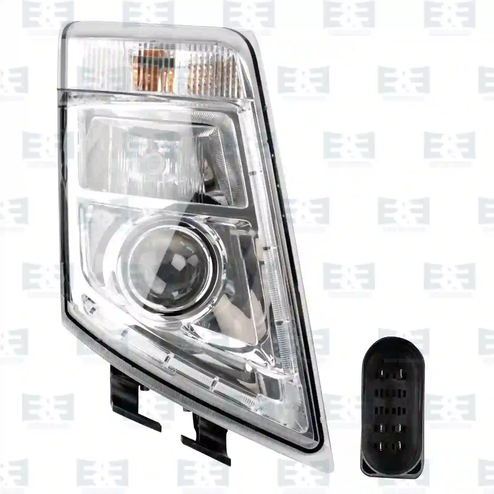  Headlamp, right || E&E Truck Spare Parts | Truck Spare Parts, Auotomotive Spare Parts