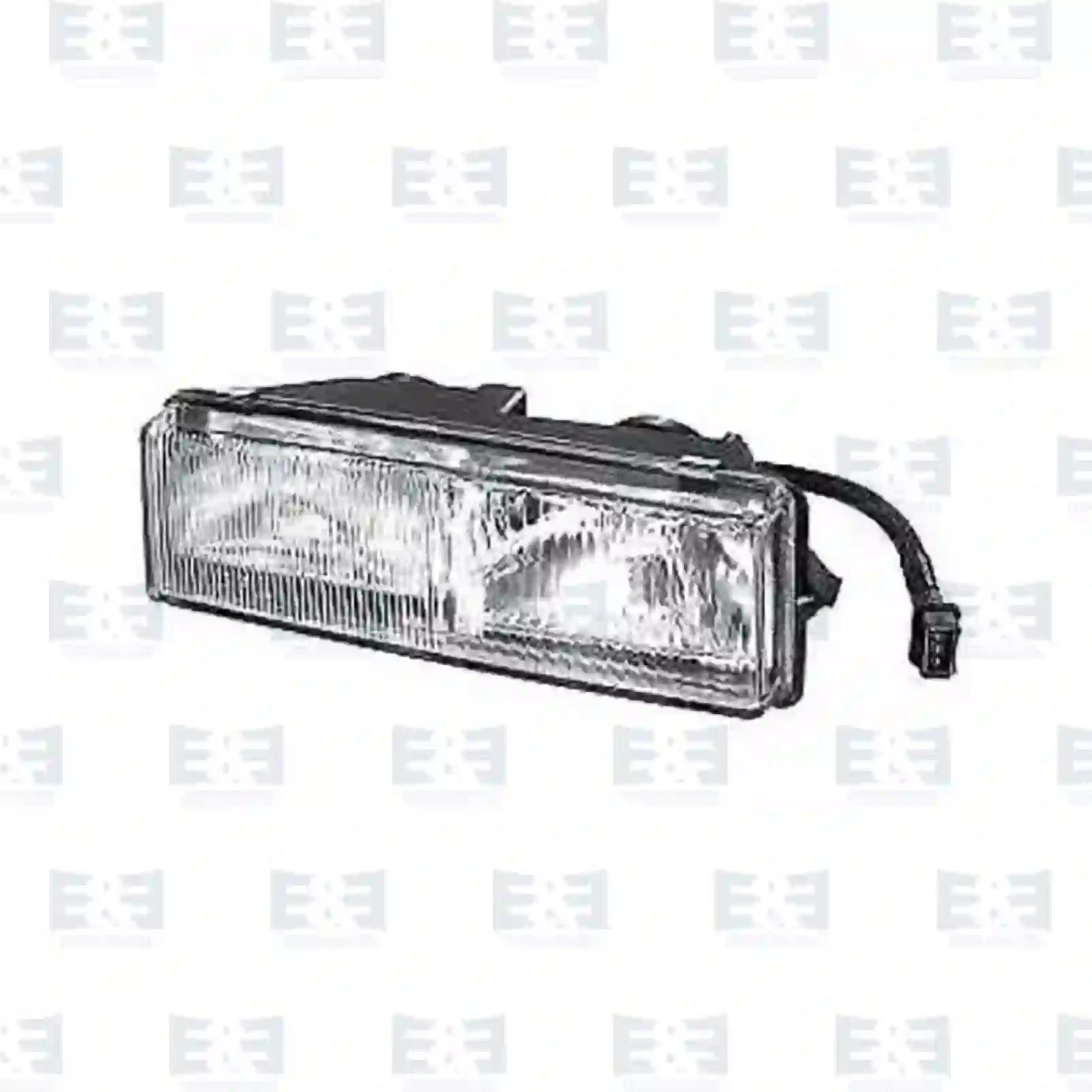 Spot Lamp Auxiliary lamp, right, EE No 2E2290273 ,  oem no:1328861, ZG20260-0008 E&E Truck Spare Parts | Truck Spare Parts, Auotomotive Spare Parts