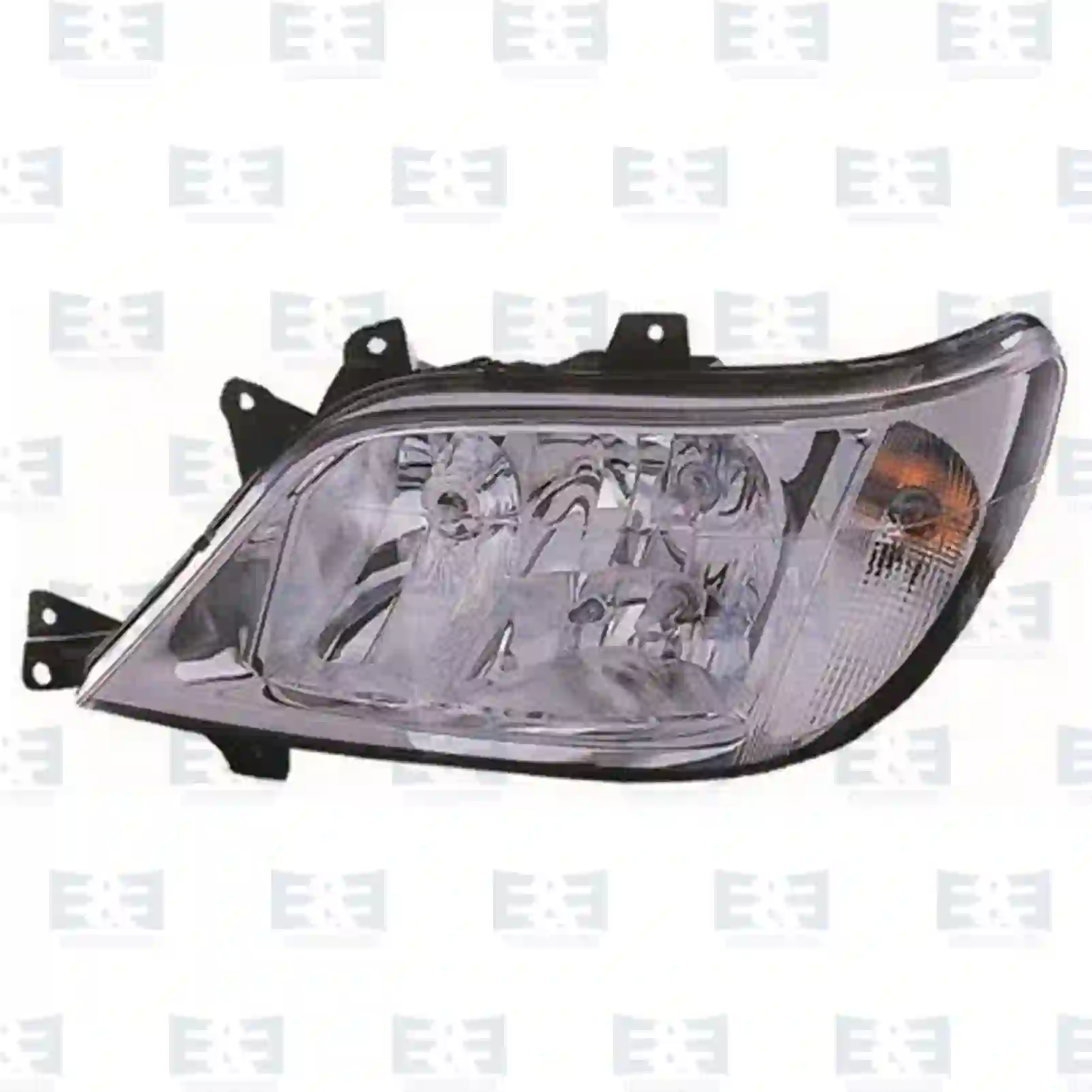 Headlamp, left, without bulbs, 2E2290286, 9018202661, , , ||  2E2290286 E&E Truck Spare Parts | Truck Spare Parts, Auotomotive Spare Parts Headlamp, left, without bulbs, 2E2290286, 9018202661, , , ||  2E2290286 E&E Truck Spare Parts | Truck Spare Parts, Auotomotive Spare Parts