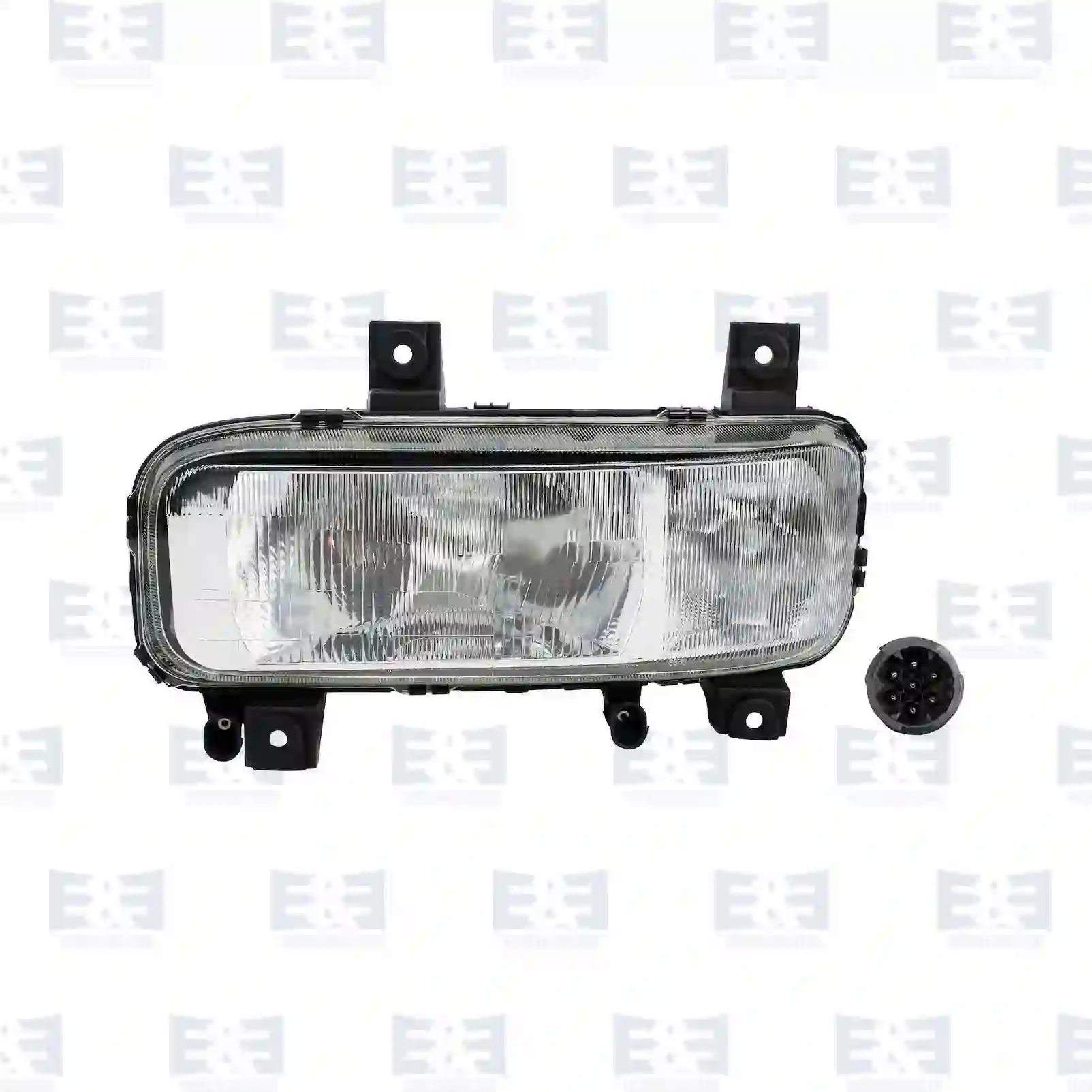  Headlamp, left, without bulbs || E&E Truck Spare Parts | Truck Spare Parts, Auotomotive Spare Parts