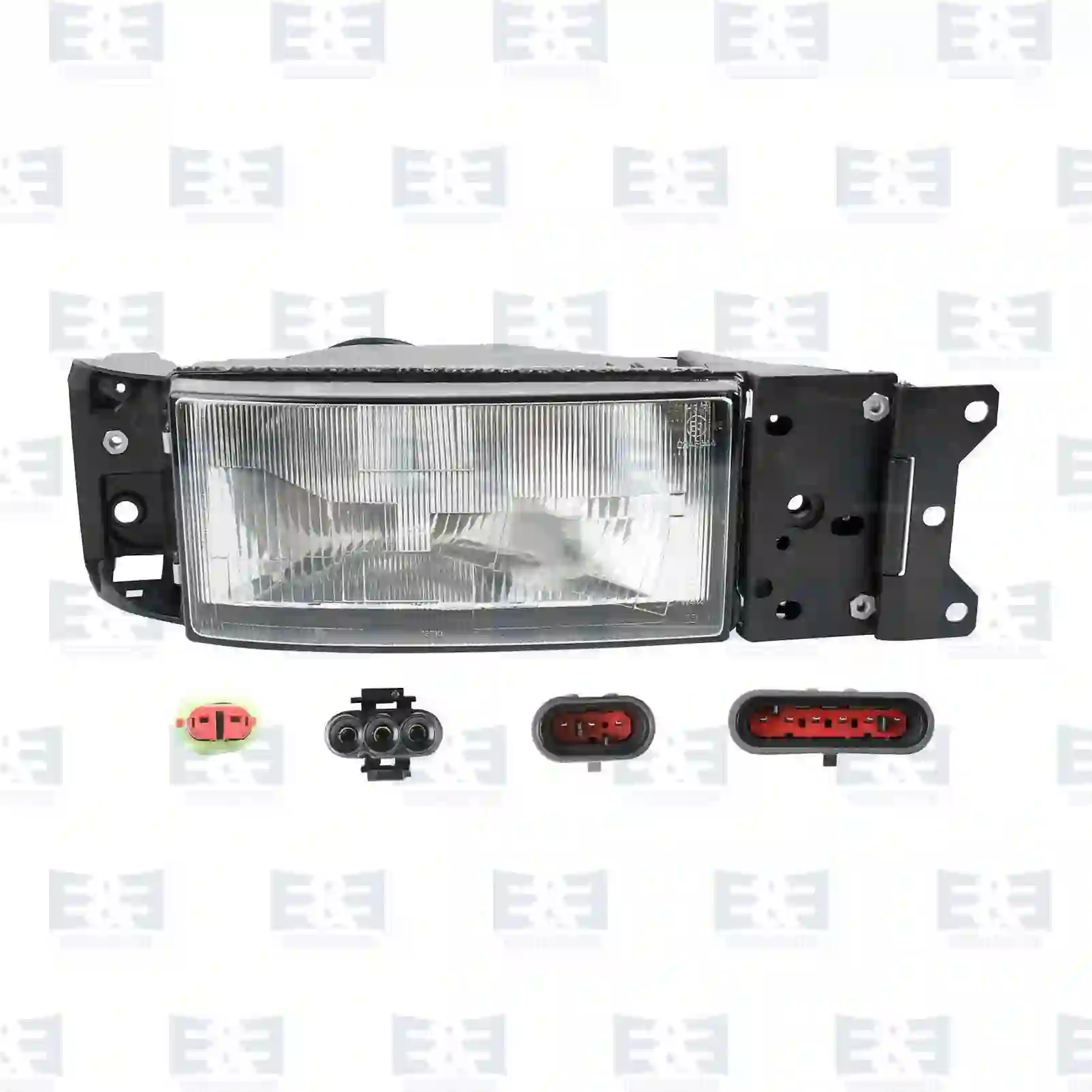  Headlamp, right, without bulbs || E&E Truck Spare Parts | Truck Spare Parts, Auotomotive Spare Parts