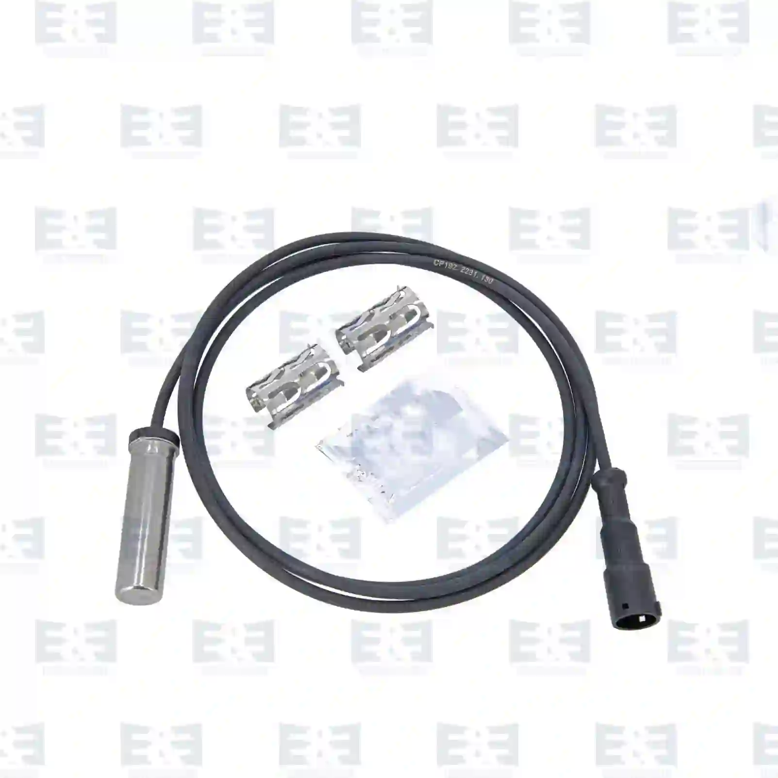 Sensors ABS sensor, EE No 2E2290372 ,  oem no:1147653, 500341768, N1011013998, N1014015095, ZG50884-0008 E&E Truck Spare Parts | Truck Spare Parts, Auotomotive Spare Parts