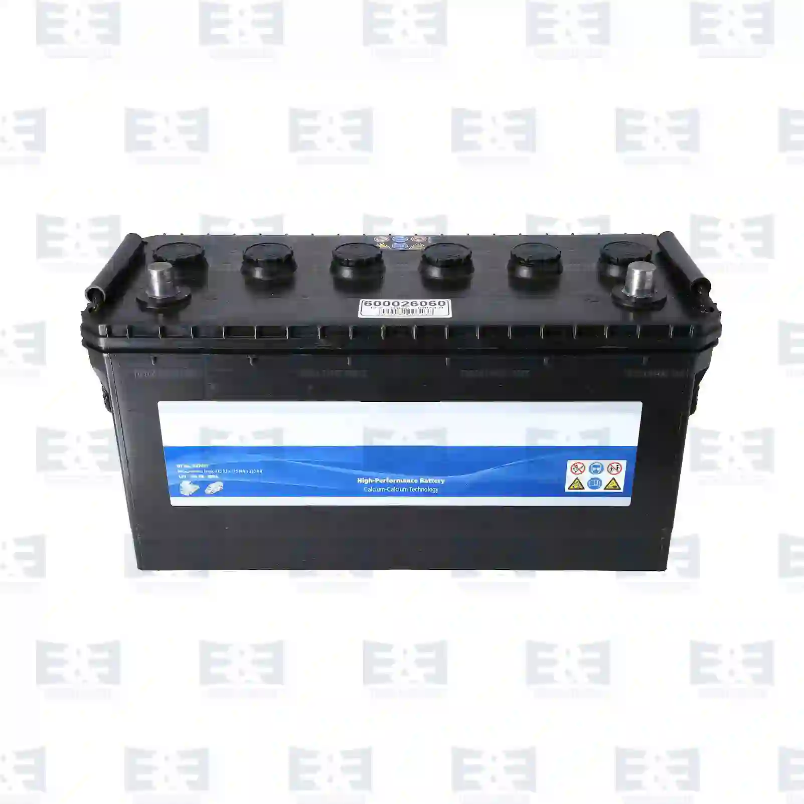 Battery Starter battery, EE No 2E2290459 ,  oem no:0005418301, 0005418601, 0015411201, 0025412701, 0025412801, 0025412901, 0025419201, 0025419601, 0035410001, 3355400001, 3355400101, 1602109 E&E Truck Spare Parts | Truck Spare Parts, Auotomotive Spare Parts