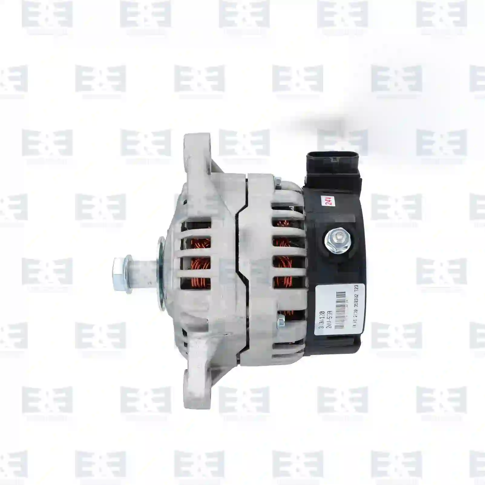 Alternator Alternator, EE No 2E2290485 ,  oem no:41261017233, 51261017231, 51261017233, 51261017241, 51261017266, 51261019241, 51261019266, 51261017266 E&E Truck Spare Parts | Truck Spare Parts, Auotomotive Spare Parts