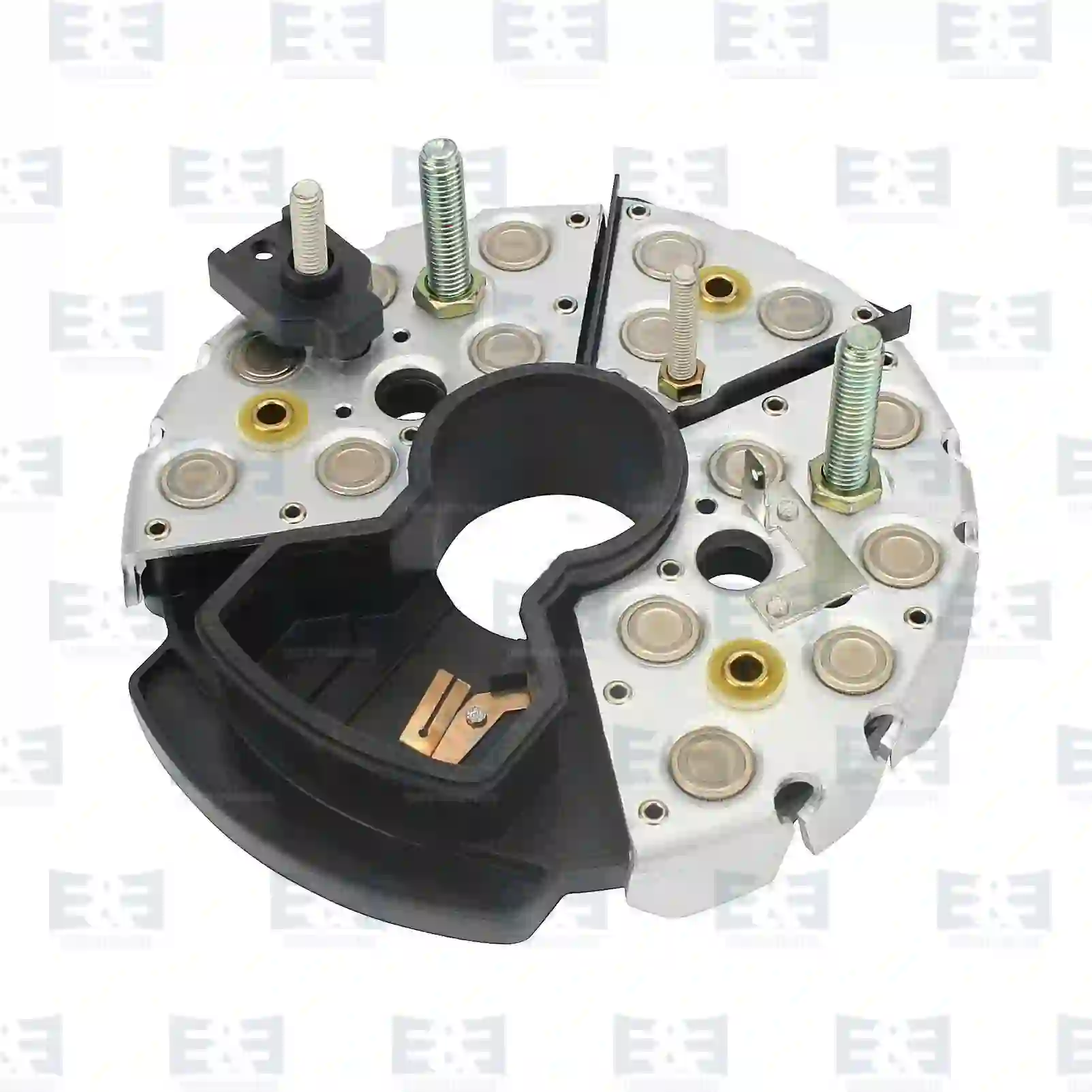 Alternator Rectifier, EE No 2E2290495 ,  oem no:2RP903357, 0696002, 1287819, 696002, 698217, 01309660, 93163820, 01319100, 01320547, 81261090002, 81261090008, 81261090023, 0001540816, 0001544816, 0001545416, 0011540816, 424968, 1347012, 424968, 63630280, 1698762, 3097306, 696002 E&E Truck Spare Parts | Truck Spare Parts, Auotomotive Spare Parts