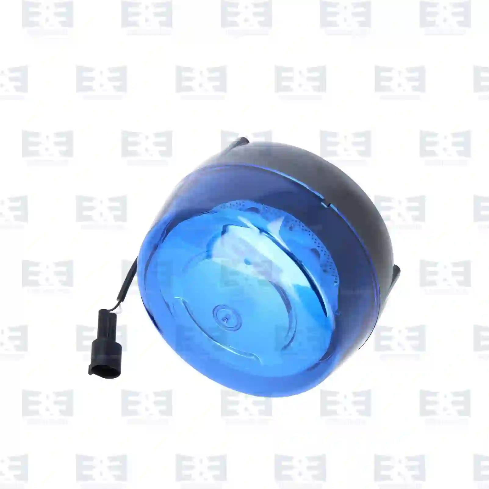  Rotating emergency lamp, blue || E&E Truck Spare Parts | Truck Spare Parts, Auotomotive Spare Parts