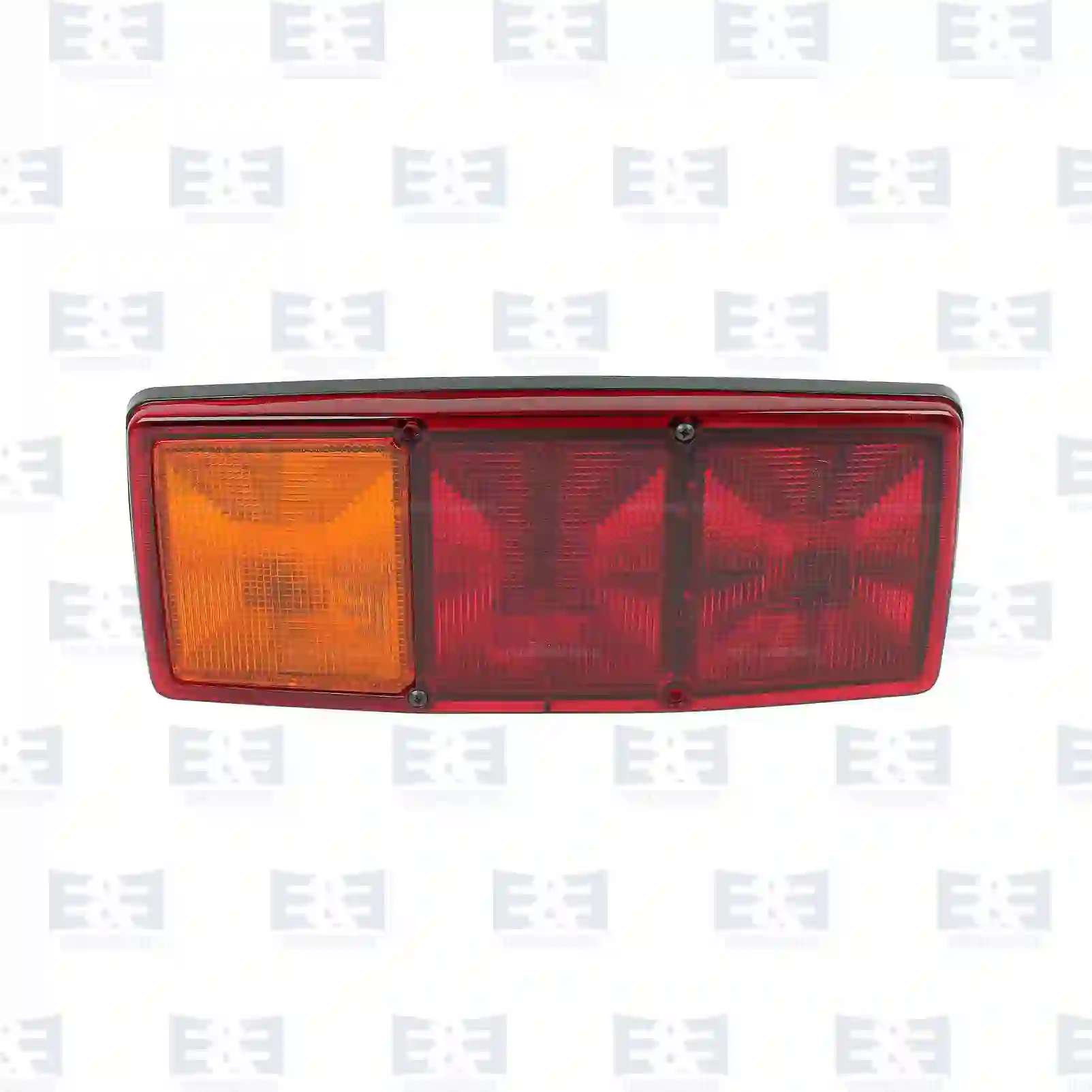 Tail Lamp Tail lamp, left, without bulbs, EE No 2E2290724 ,  oem no:19649040, 8176154, 4001011, 09246030, 81252256259, 0015449403, 0025445703 E&E Truck Spare Parts | Truck Spare Parts, Auotomotive Spare Parts