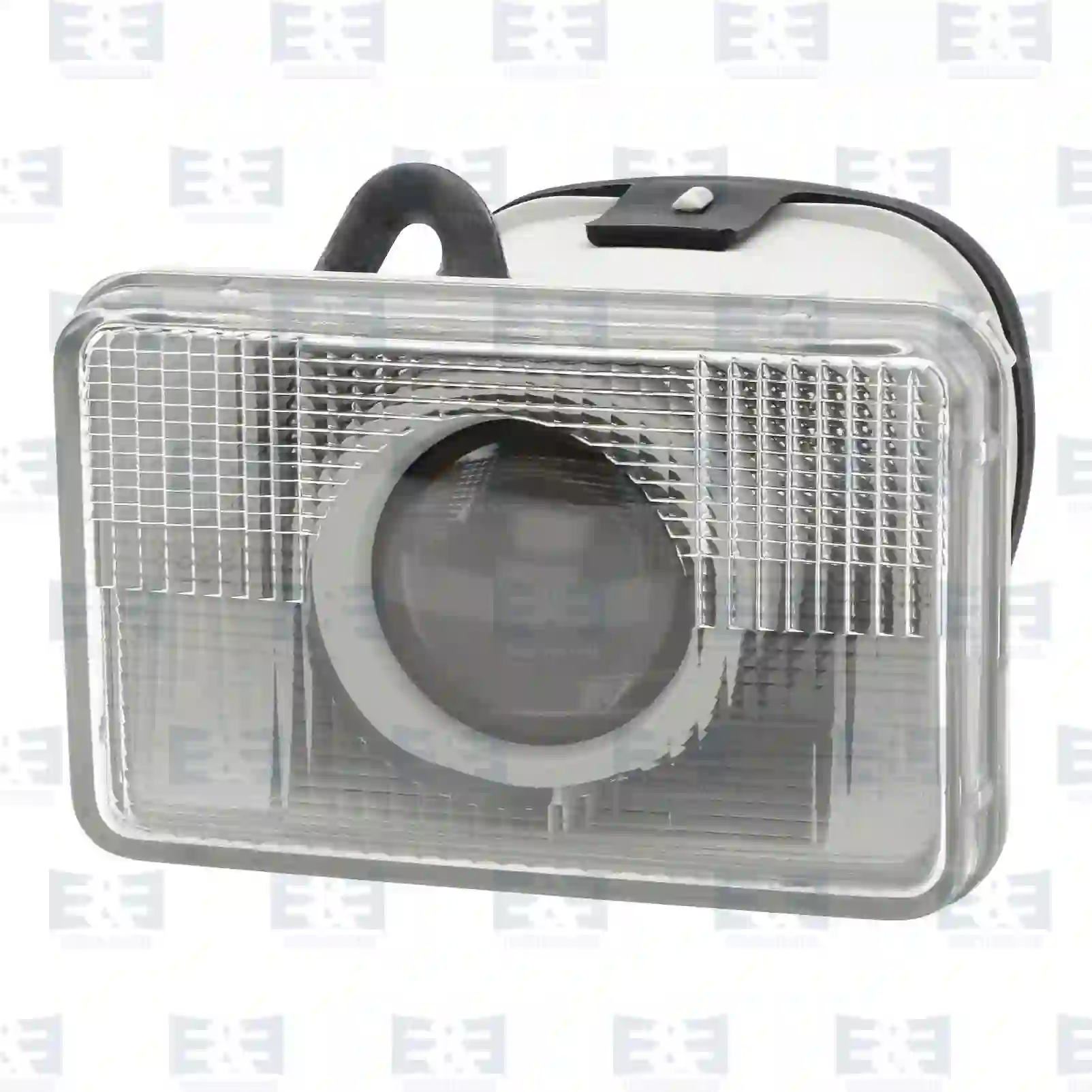 Headlamp Headlamp, left, without bulb, EE No 2E2290761 ,  oem no:81251016258, 7512129000, 3098192, E&E Truck Spare Parts | Truck Spare Parts, Auotomotive Spare Parts