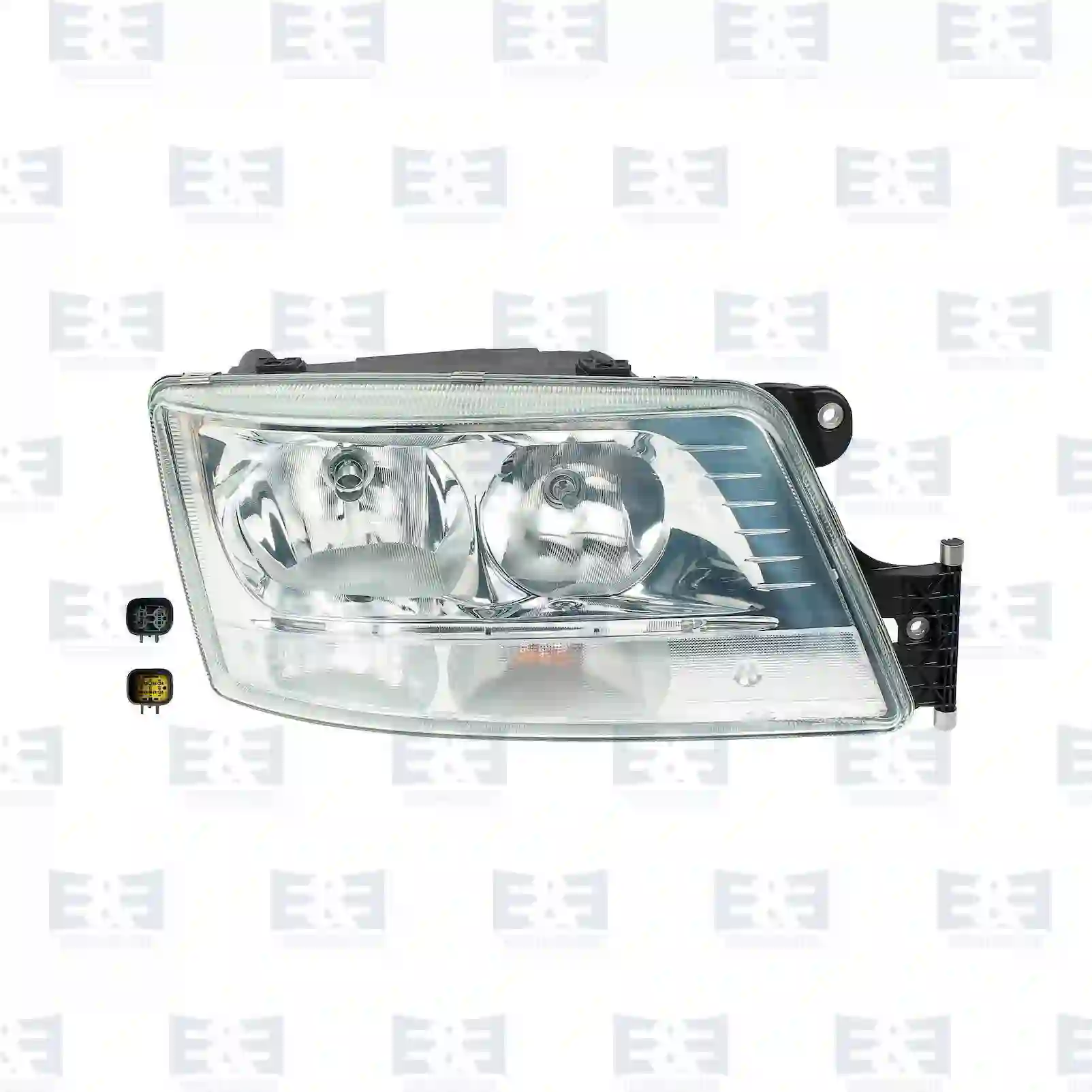 Headlamp Headlamp, right, without bulb, EE No 2E2290829 ,  oem no:81251016496, 81251016658, 81251016682, 81251016744 E&E Truck Spare Parts | Truck Spare Parts, Auotomotive Spare Parts