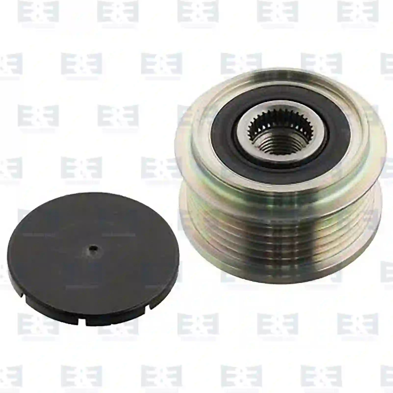  Pulley, alternator || E&E Truck Spare Parts | Truck Spare Parts, Auotomotive Spare Parts