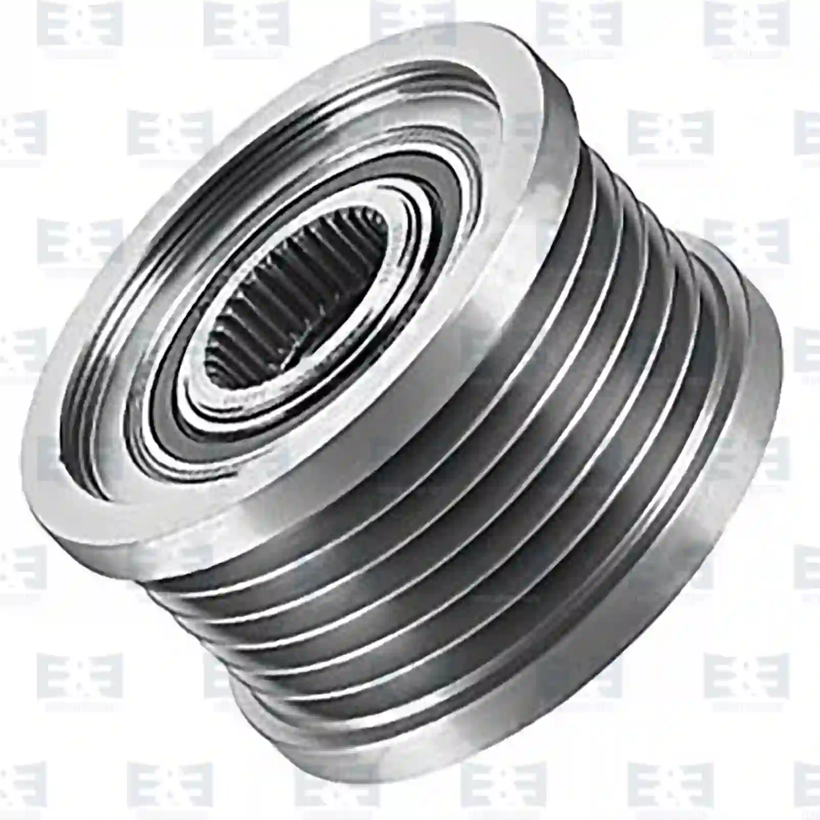  Pulley, alternator || E&E Truck Spare Parts | Truck Spare Parts, Auotomotive Spare Parts