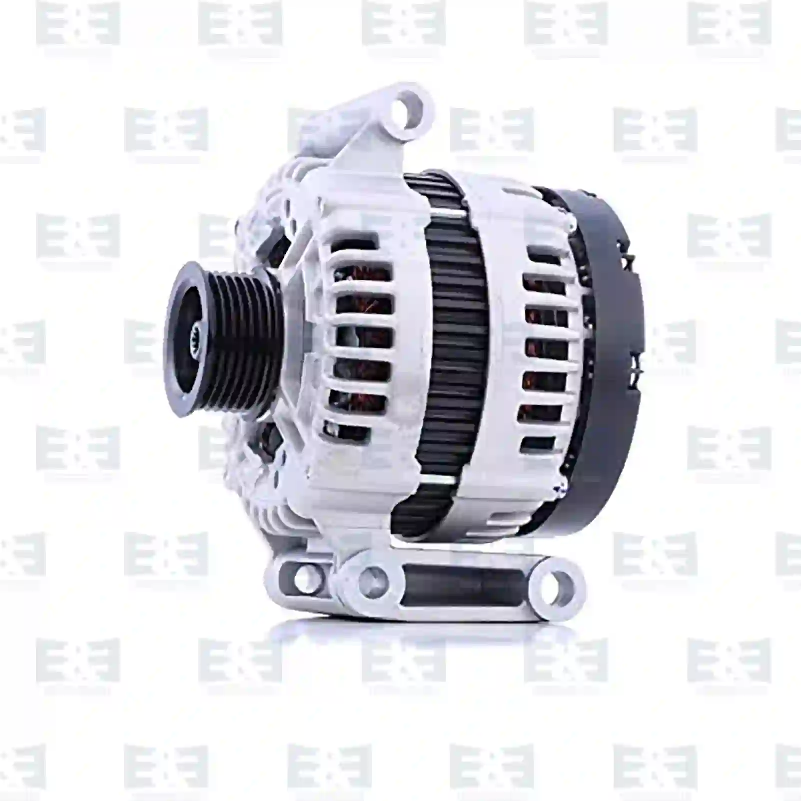 Alternator Alternator, with pulley, EE No 2E2290988 ,  oem no:5705EA, 9658144680, 9659918080, 9676143580, 9658144680, 9659918080, 967614358, 9658144680, 9659918080, 9676143580, 1404791, 1572736, 1581843, 1712779, 1747021, 6C1T-10300-BD, 6C1T1-0300-BA, 6C1T1-0300-BB, 6C1T1-0300-BC, 6C1T10300B, AC1T-10300-BA, AC1T-10300-BB, 5705EA, 9658144680, 9659918080, 9676143580 E&E Truck Spare Parts | Truck Spare Parts, Auotomotive Spare Parts