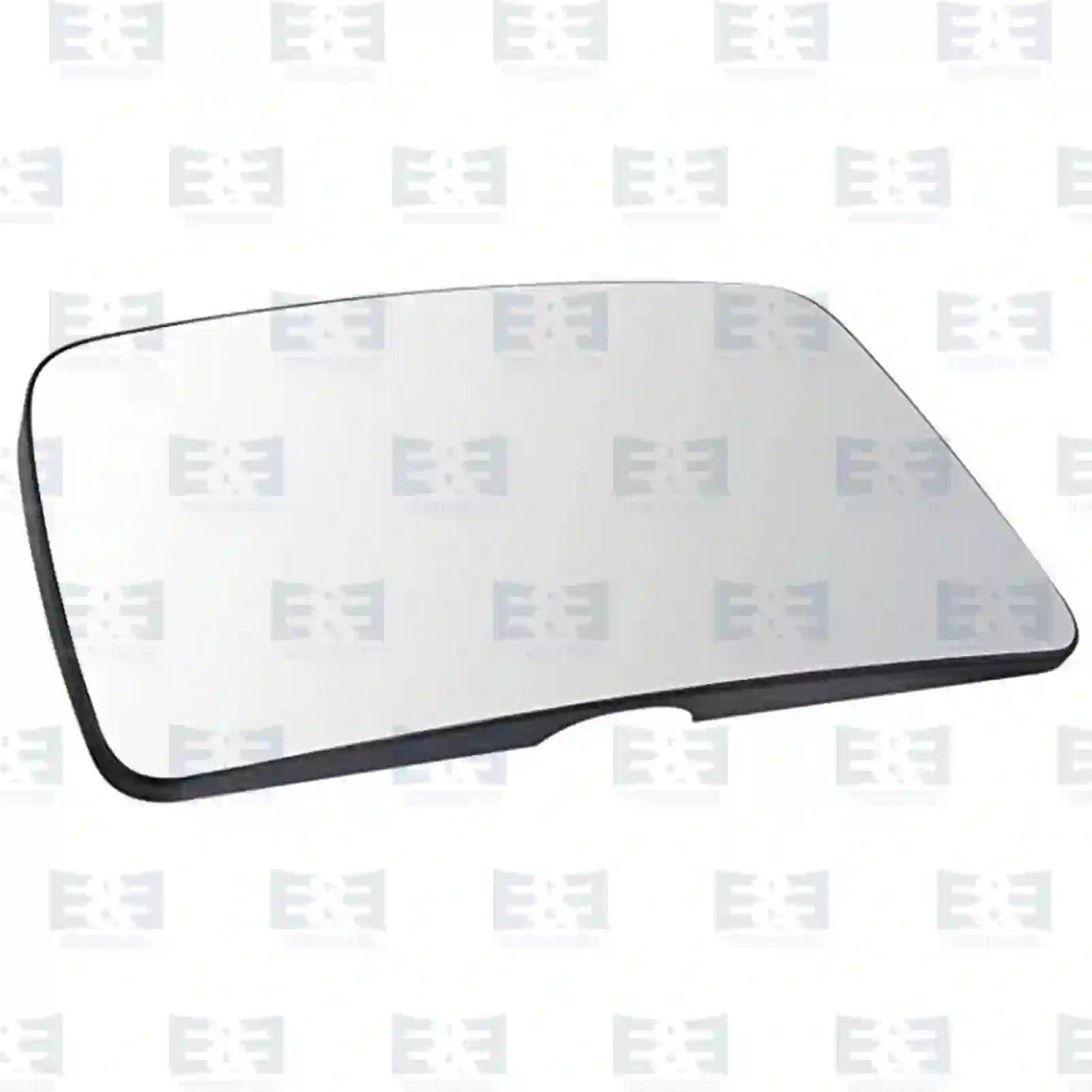 Mirror Mirror glass, main mirror, right, heated, EE No 2E2291025 ,  oem no:0028113433, ZG61007-0008 E&E Truck Spare Parts | Truck Spare Parts, Auotomotive Spare Parts