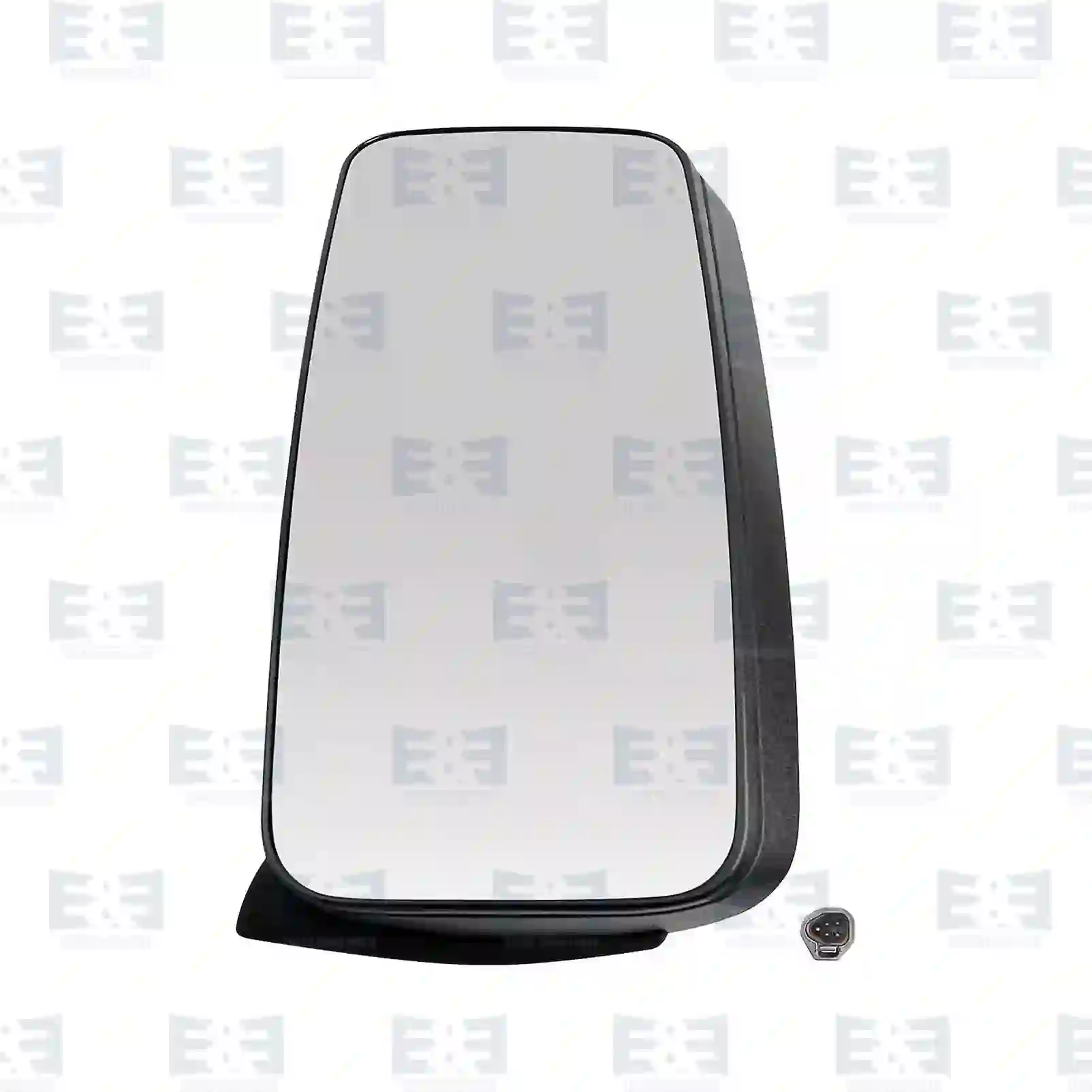  Main mirror, left, heated, electrical || E&E Truck Spare Parts | Truck Spare Parts, Auotomotive Spare Parts