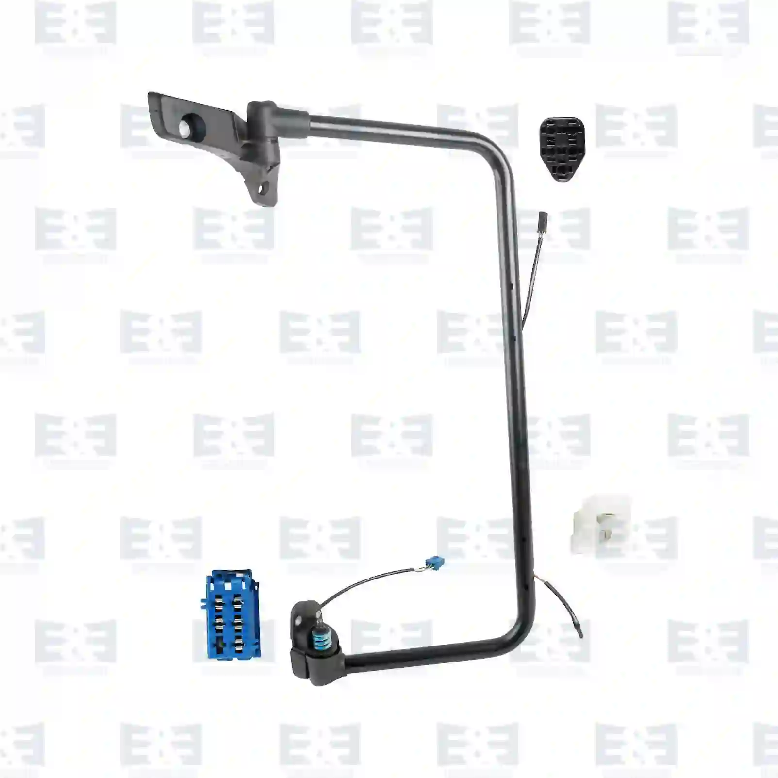 Mirror Mirror arm, right, EE No 2E2291099 ,  oem no:18109814 E&E Truck Spare Parts | Truck Spare Parts, Auotomotive Spare Parts