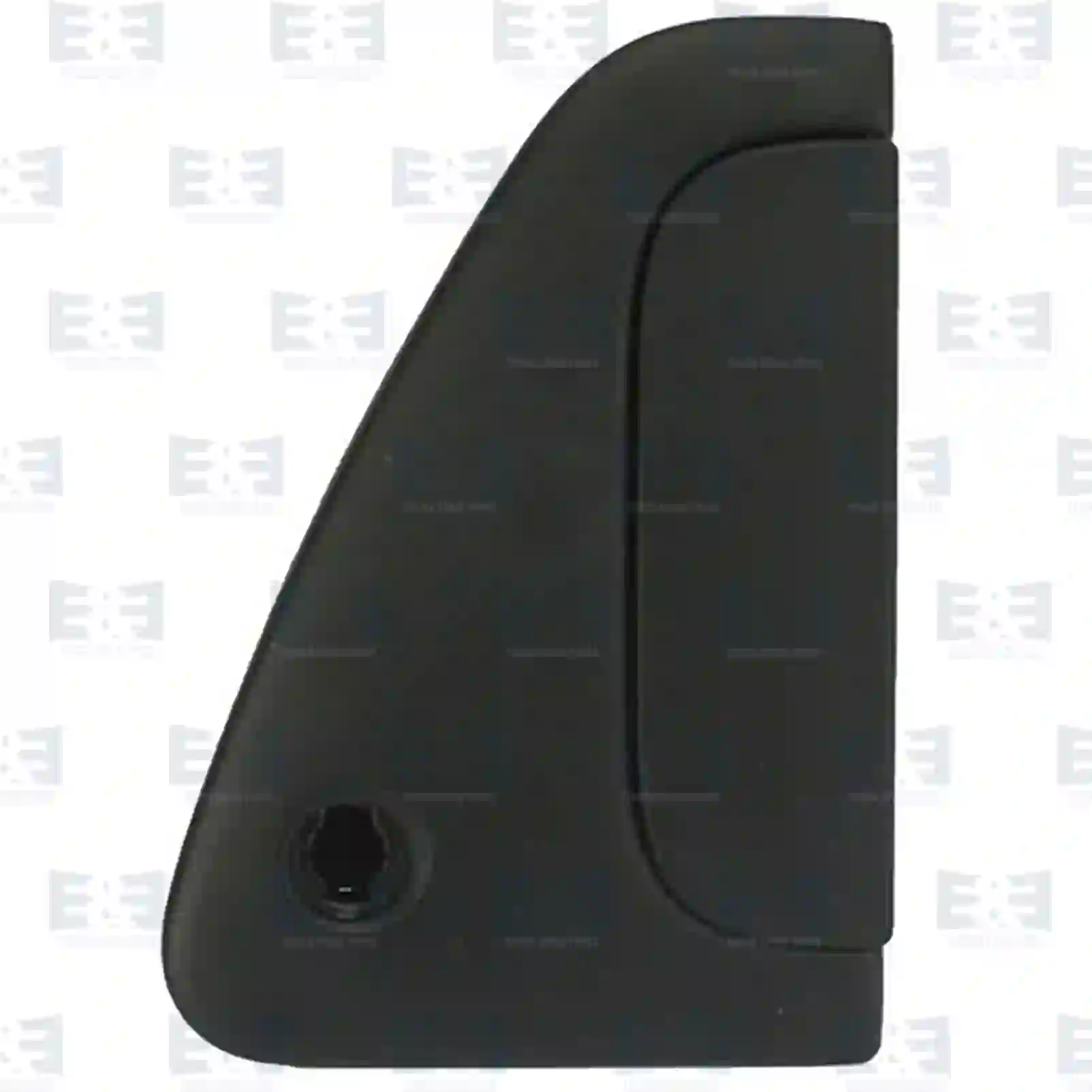 Door Door handle, left, EE No 2E2291102 ,  oem no:1328724, 1617040, ZG60576-0008 E&E Truck Spare Parts | Truck Spare Parts, Auotomotive Spare Parts