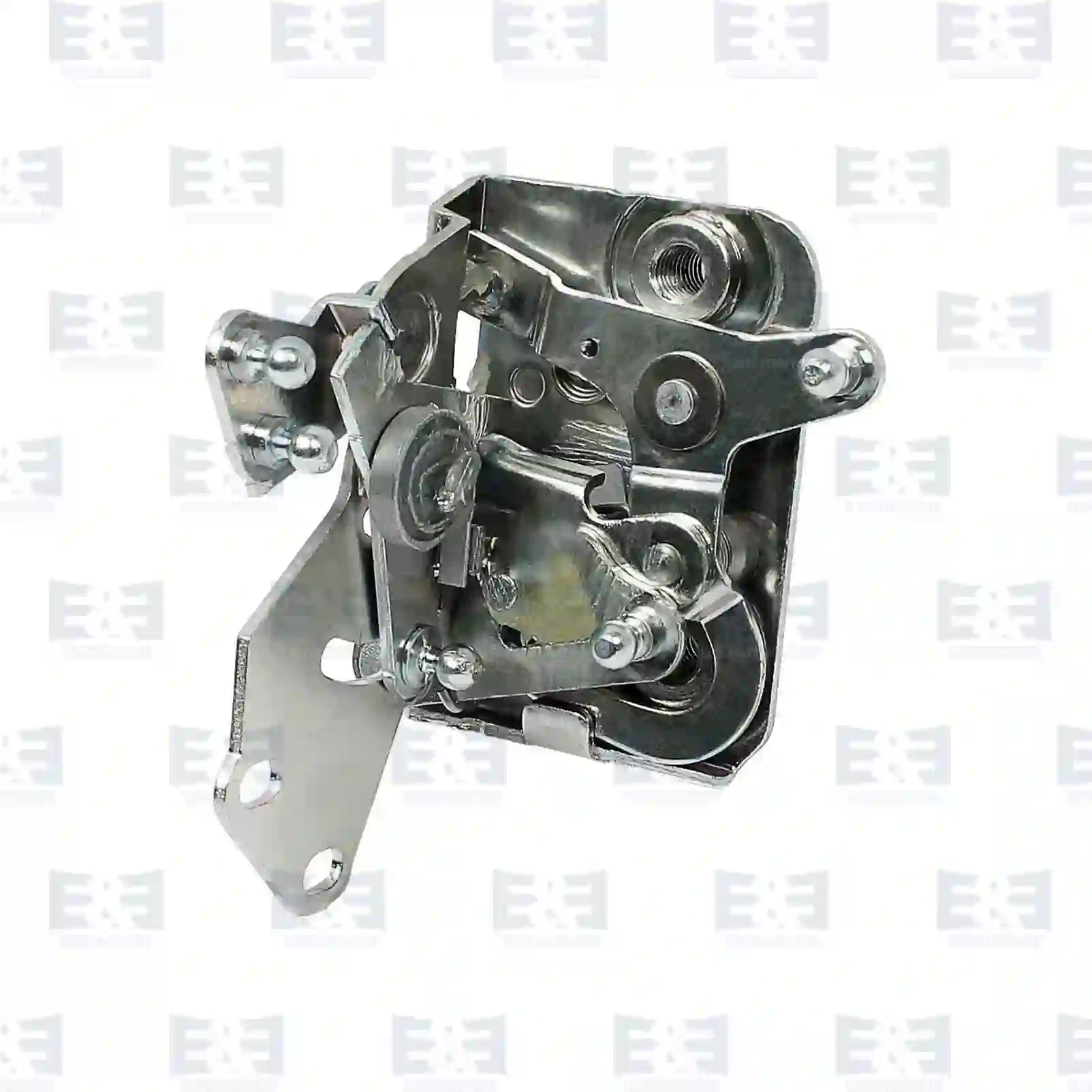 Door Door lock, left, EE No 2E2291106 ,  oem no:1296590, 2013720, ZG60614-0008 E&E Truck Spare Parts | Truck Spare Parts, Auotomotive Spare Parts