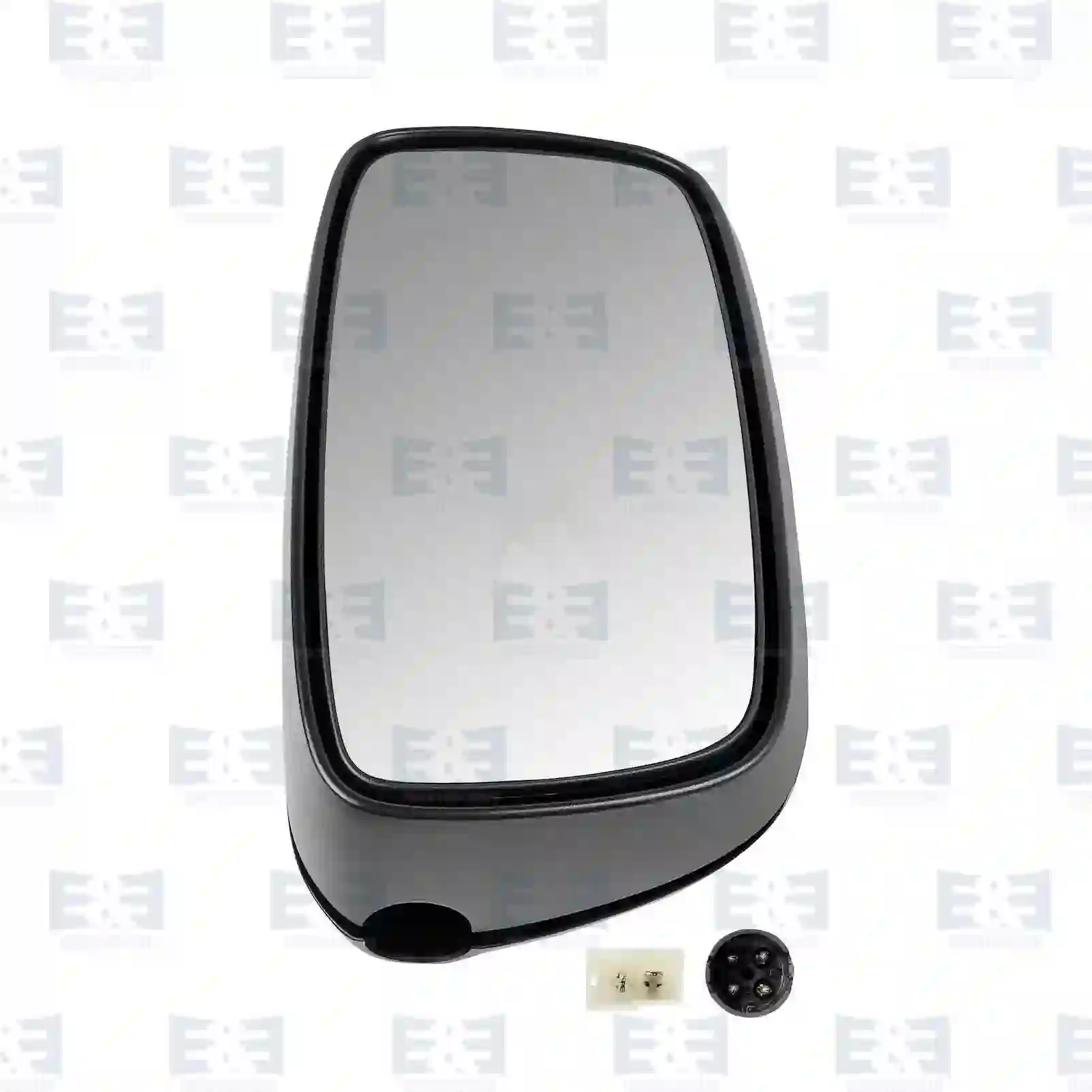 Mirror Main mirror, heated, electrical, EE No 2E2291152 ,  oem no:1689348 E&E Truck Spare Parts | Truck Spare Parts, Auotomotive Spare Parts