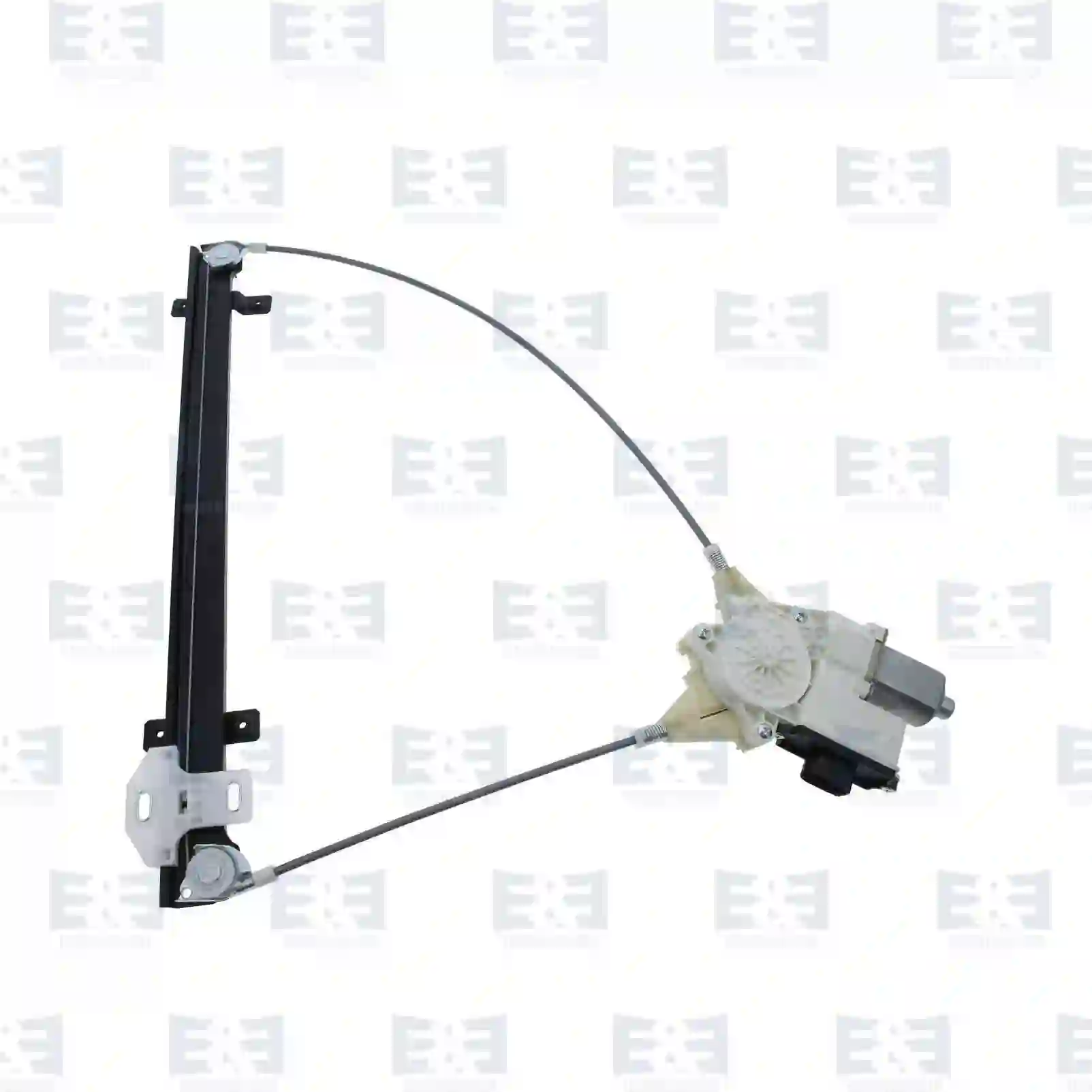 Door Window regulator, right, electrical, EE No 2E2291170 ,  oem no:1779728, 2148562 E&E Truck Spare Parts | Truck Spare Parts, Auotomotive Spare Parts