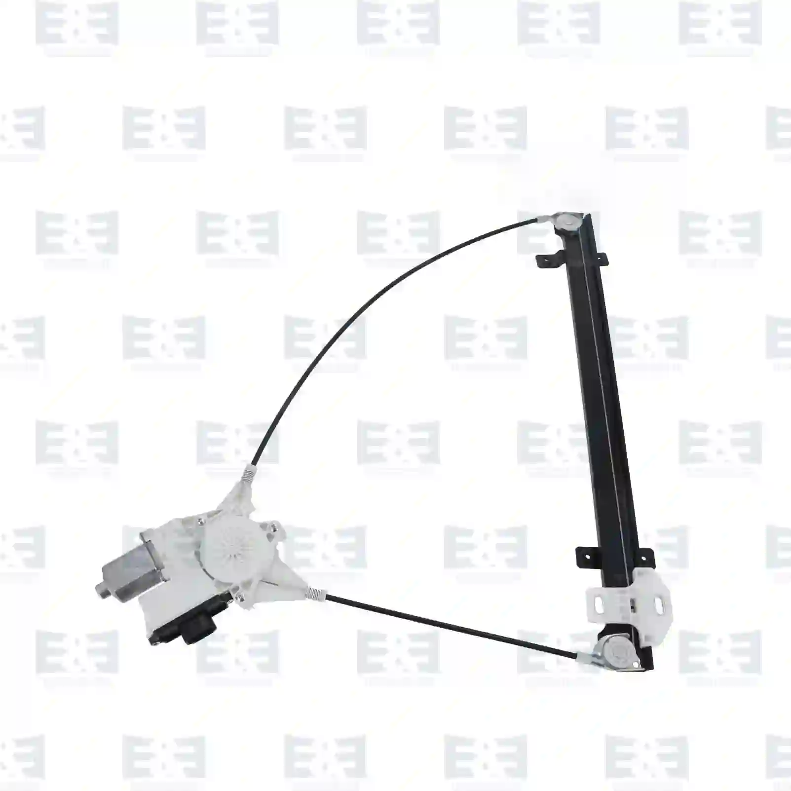 Door Window regulator, left, electrical, EE No 2E2291179 ,  oem no:1779727, 2148561 E&E Truck Spare Parts | Truck Spare Parts, Auotomotive Spare Parts