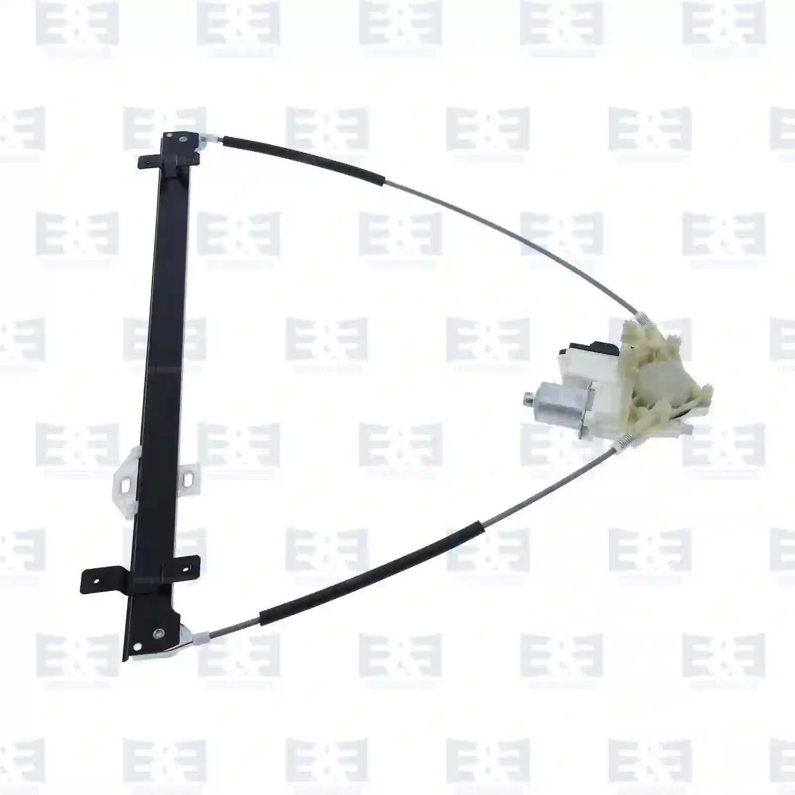 Door Window regulator, right, electrical, with motor, EE No 2E2291181 ,  oem no:1779722, 1918146S, 2130643S, 2148574, ZG61319-0008 E&E Truck Spare Parts | Truck Spare Parts, Auotomotive Spare Parts