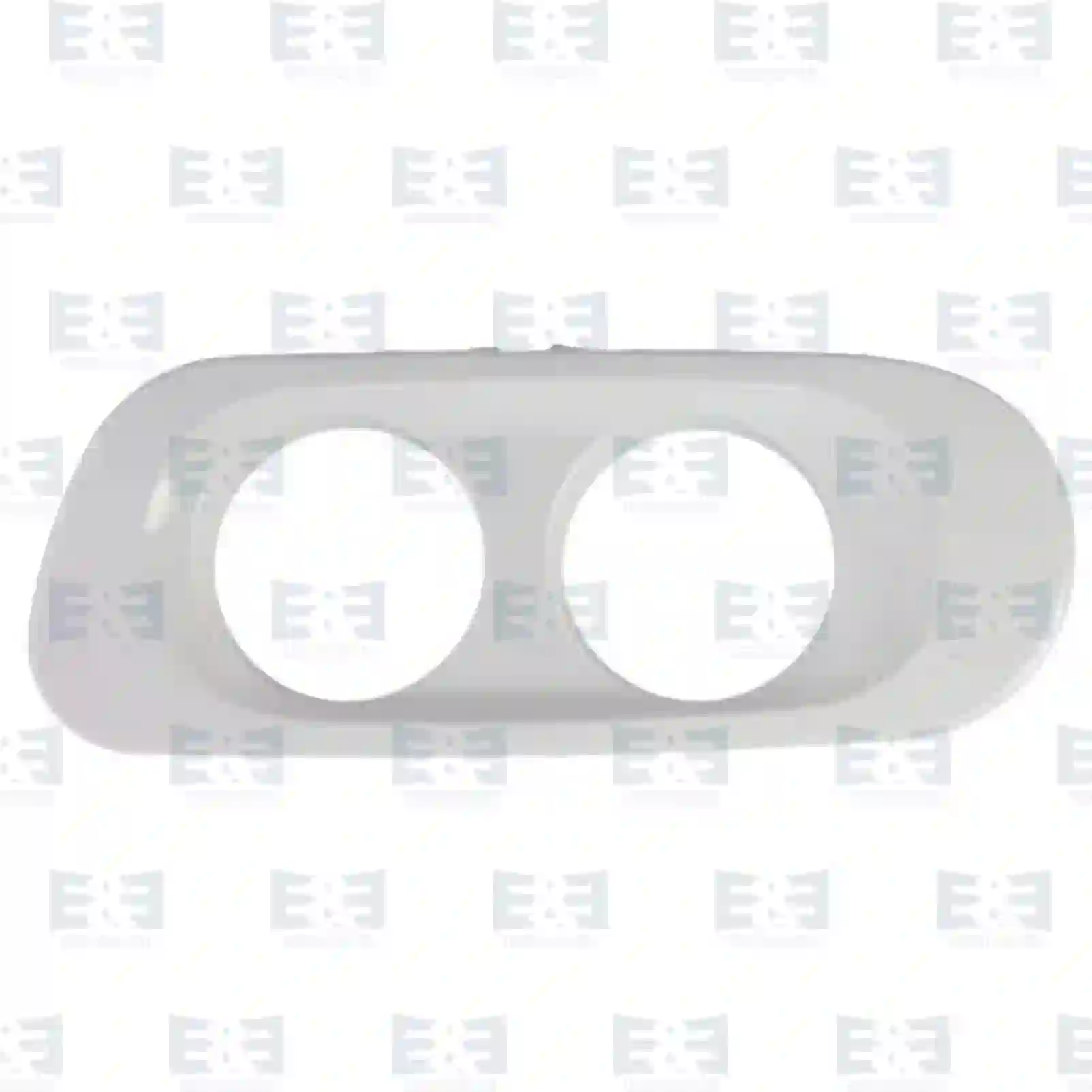  Bumper cover, auxiliary lamp, left, white || E&E Truck Spare Parts | Truck Spare Parts, Auotomotive Spare Parts