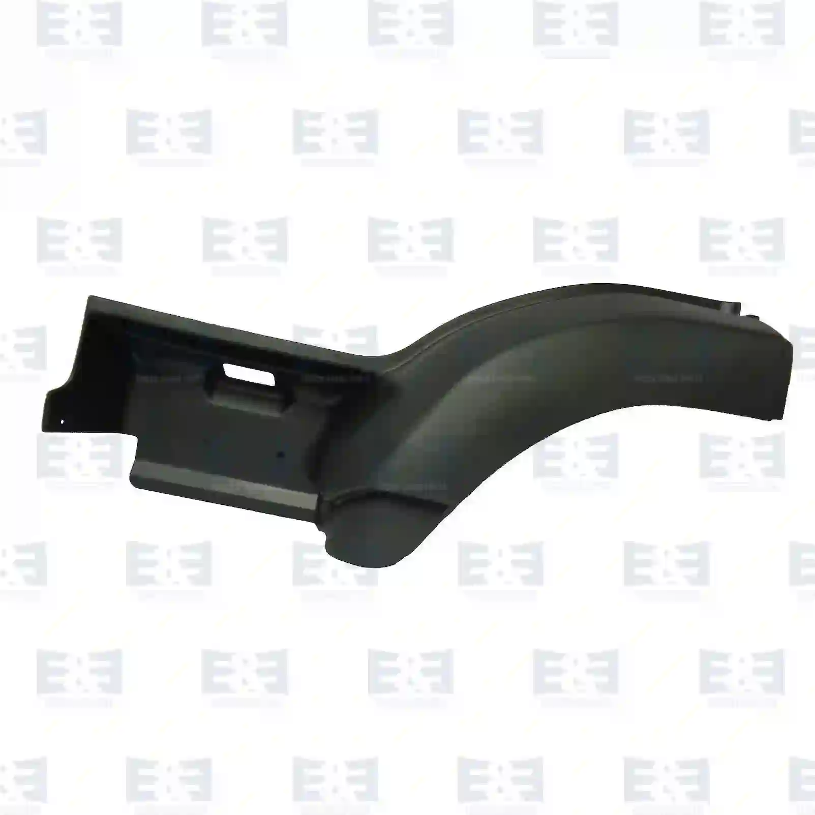 Fender, Front Step well case, left, EE No 2E2291232 ,  oem no:8144328, 8144328 E&E Truck Spare Parts | Truck Spare Parts, Auotomotive Spare Parts