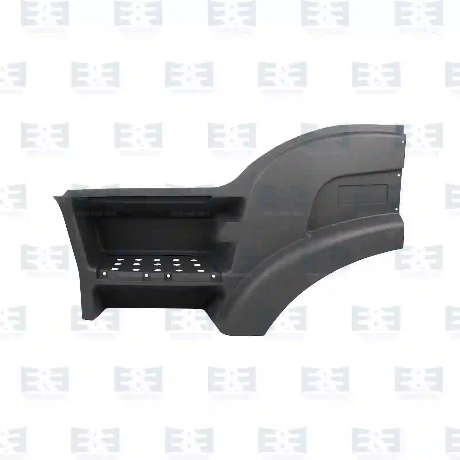 Fender, Front Step well case, left, EE No 2E2291240 ,  oem no:504104892, 504108987, 5801840490 E&E Truck Spare Parts | Truck Spare Parts, Auotomotive Spare Parts