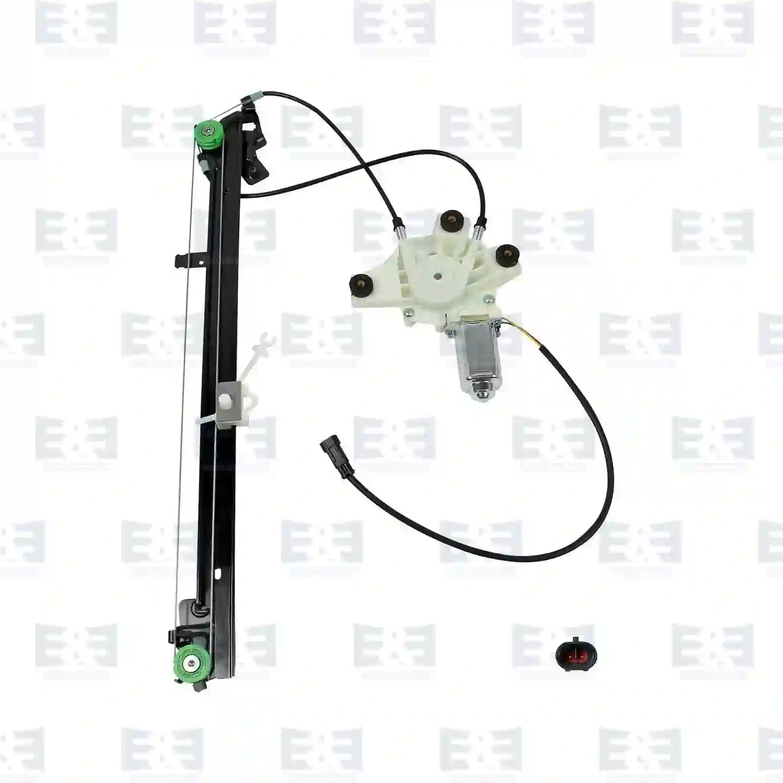  Window regulator, left, with motor || E&E Truck Spare Parts | Truck Spare Parts, Auotomotive Spare Parts