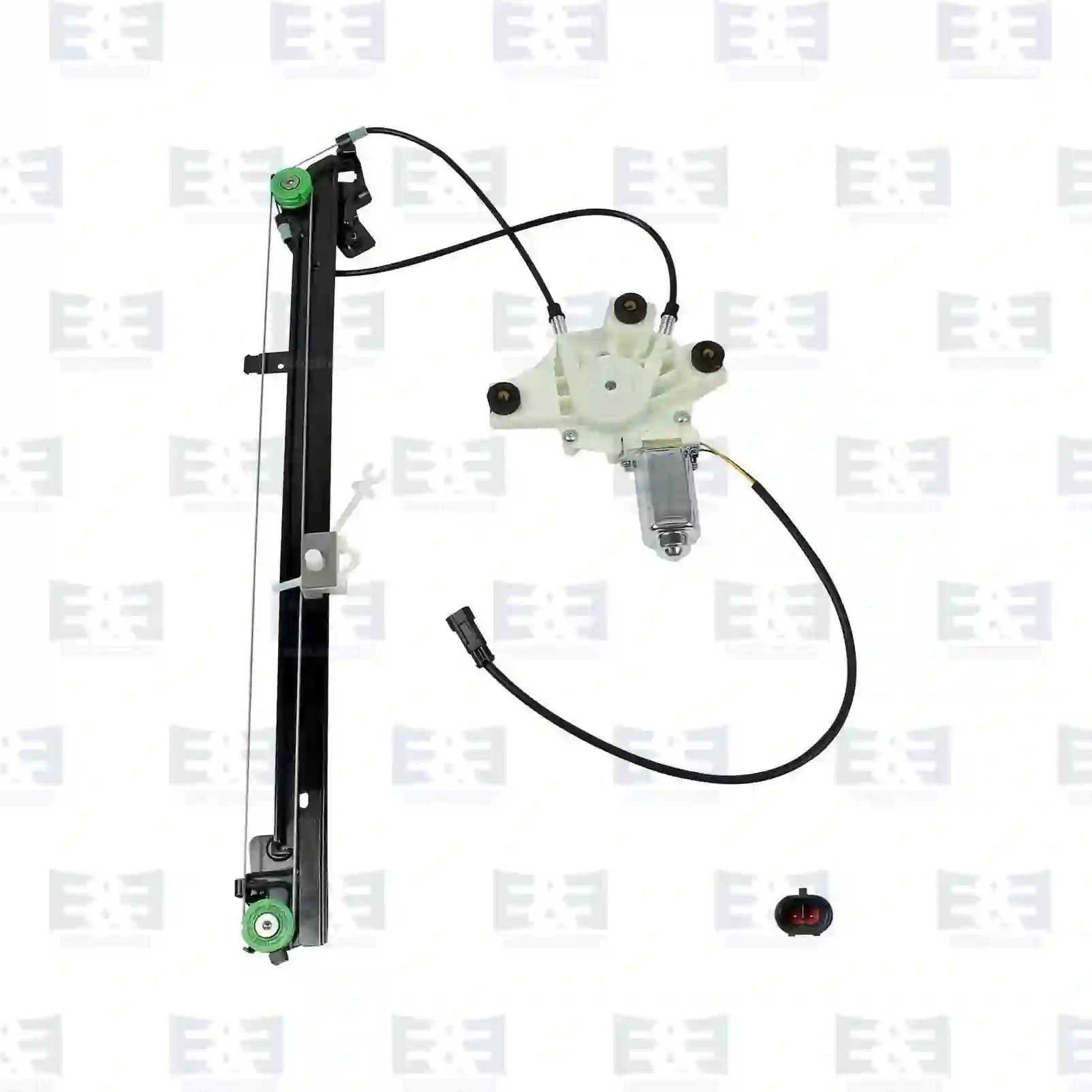 Door Window regulator, left, with motor, EE No 2E2291251 ,  oem no:504040989, 504157969, 5801324893 E&E Truck Spare Parts | Truck Spare Parts, Auotomotive Spare Parts