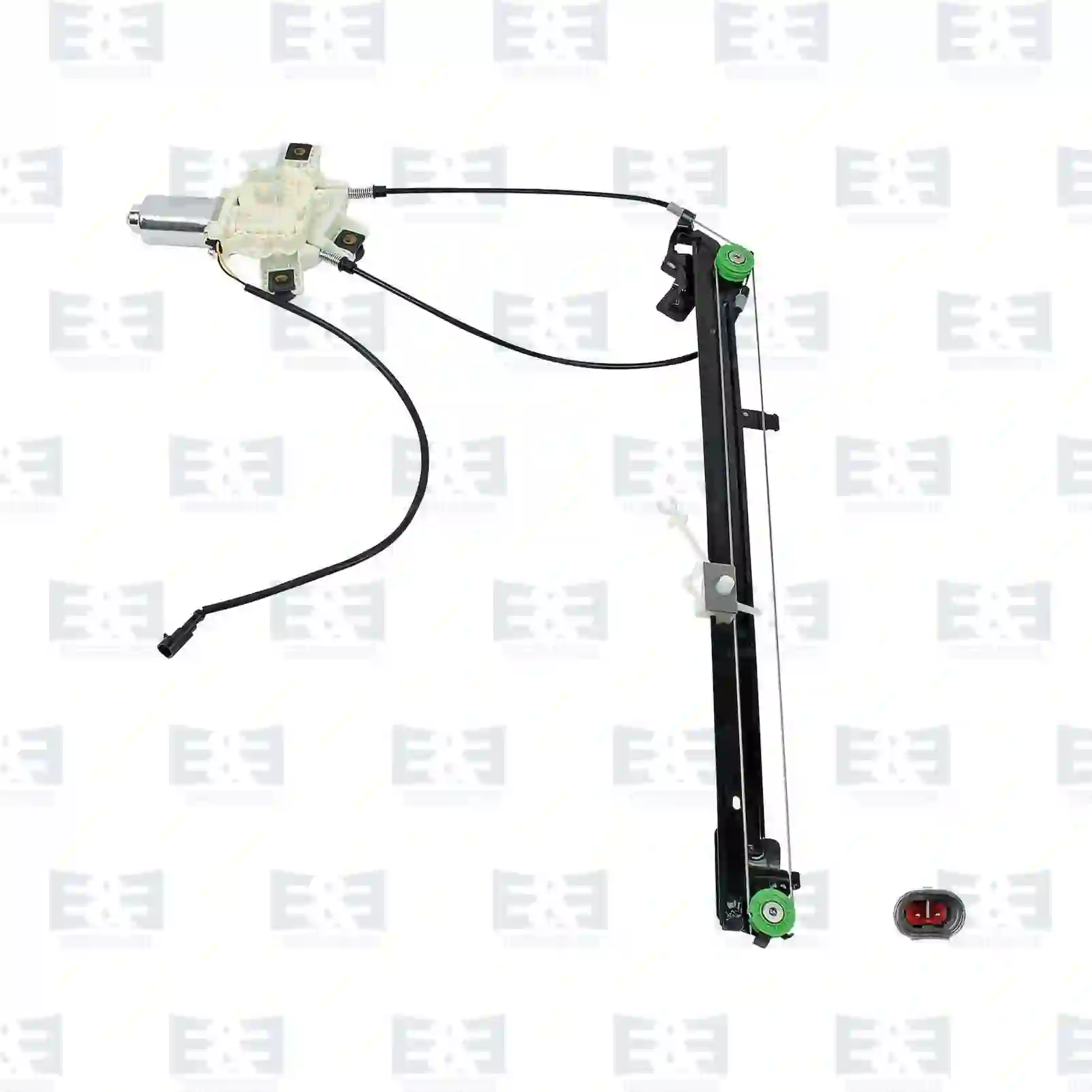  Window regulator, right, with motor || E&E Truck Spare Parts | Truck Spare Parts, Auotomotive Spare Parts