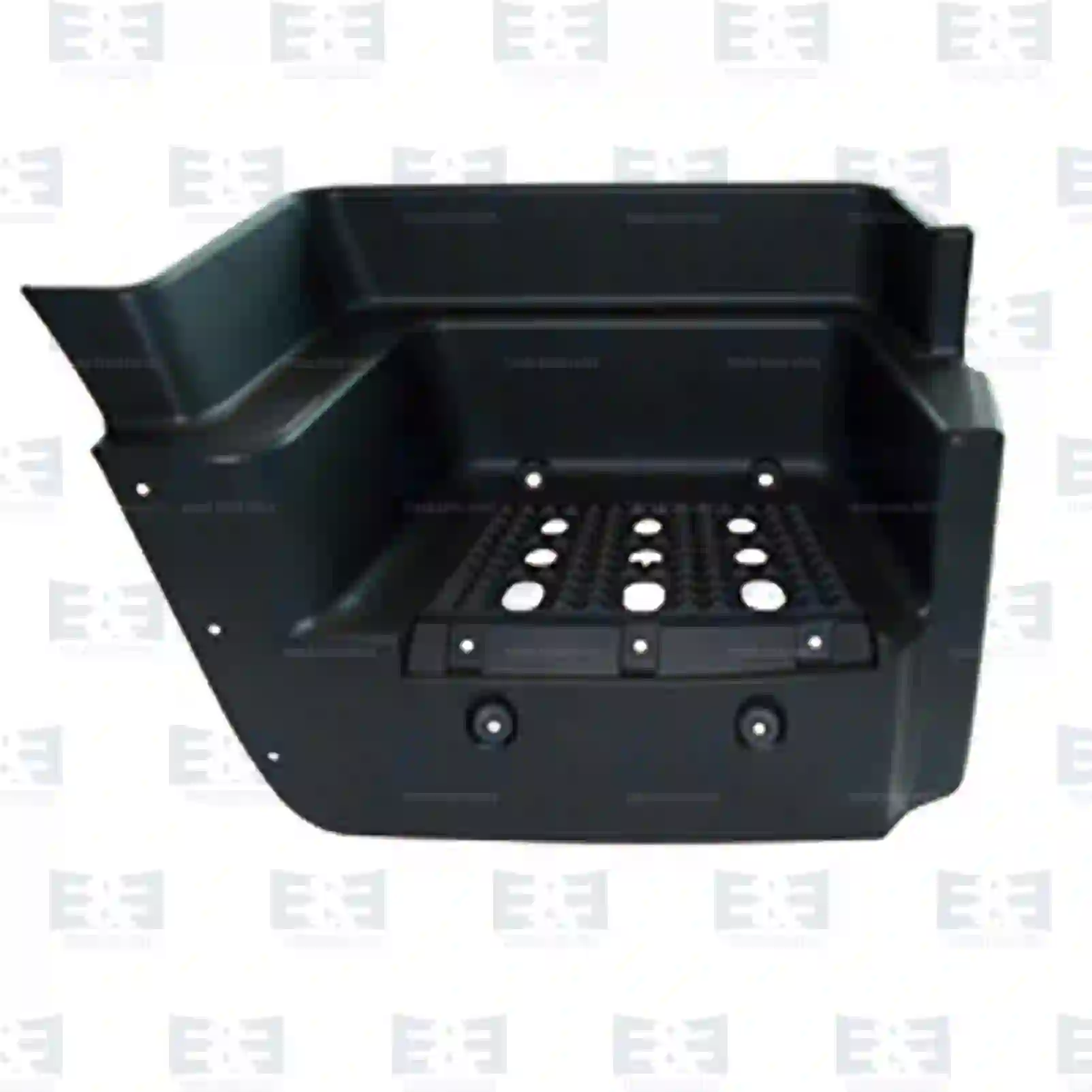 Boarding Step Step well case, right, EE No 2E2291262 ,  oem no:02997524, 2997524, 504103233, 504218912 E&E Truck Spare Parts | Truck Spare Parts, Auotomotive Spare Parts
