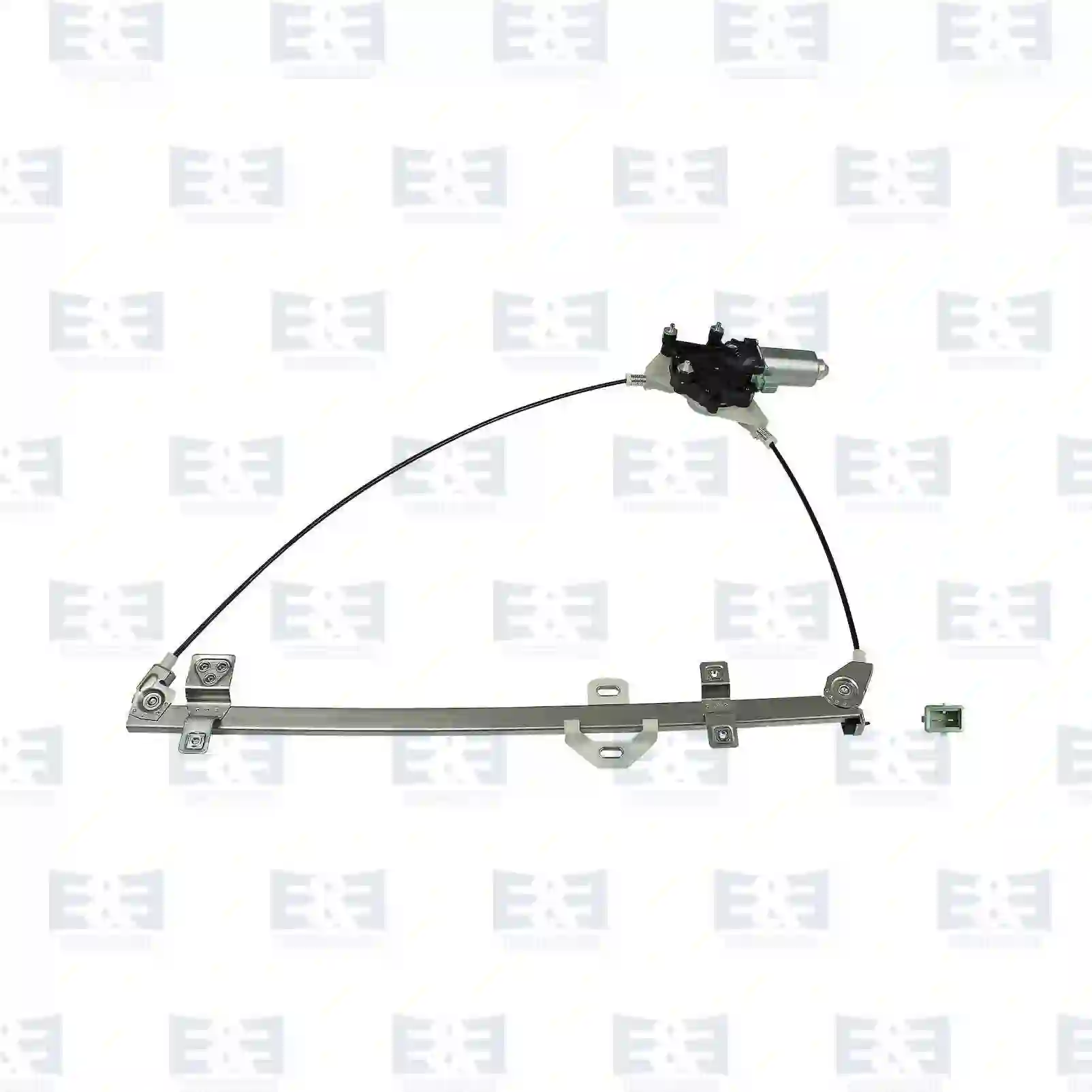 Window regulator, left, electrical, with motor, 2E2291305, 1374568, ZG61297-0008 ||  2E2291305 E&E Truck Spare Parts | Truck Spare Parts, Auotomotive Spare Parts Window regulator, left, electrical, with motor, 2E2291305, 1374568, ZG61297-0008 ||  2E2291305 E&E Truck Spare Parts | Truck Spare Parts, Auotomotive Spare Parts