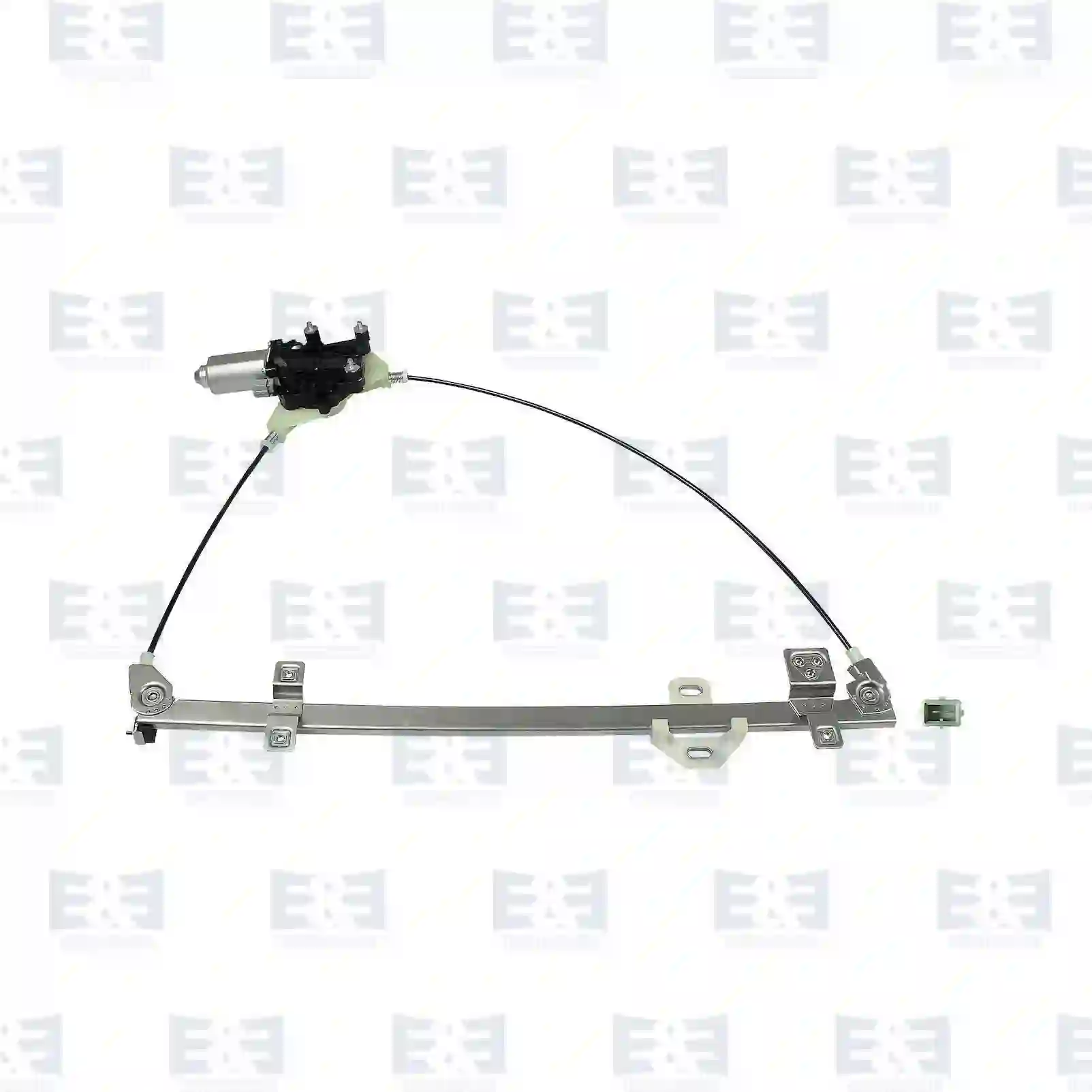 Door Window regulator, right, electrical, with motor, EE No 2E2291306 ,  oem no:1374569, ZG61318-0008 E&E Truck Spare Parts | Truck Spare Parts, Auotomotive Spare Parts