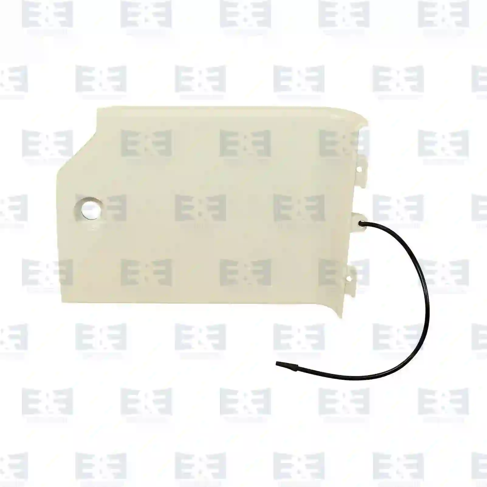  Cover plate, step well case, left || E&E Truck Spare Parts | Truck Spare Parts, Auotomotive Spare Parts