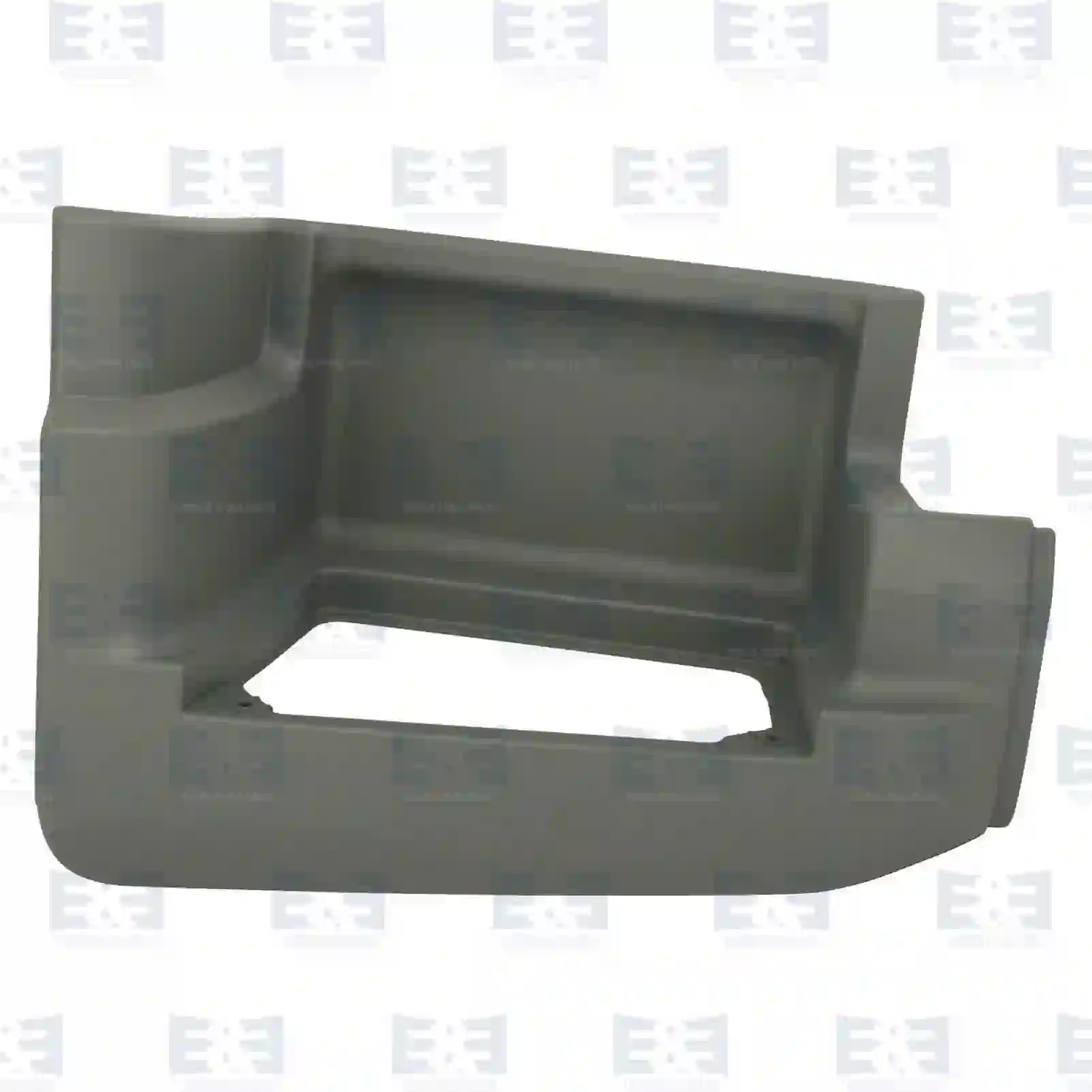 Boarding Step Step well case, right, EE No 2E2291358 ,  oem no:1405265, 1405989, 1701024, ZG61218-0008 E&E Truck Spare Parts | Truck Spare Parts, Auotomotive Spare Parts