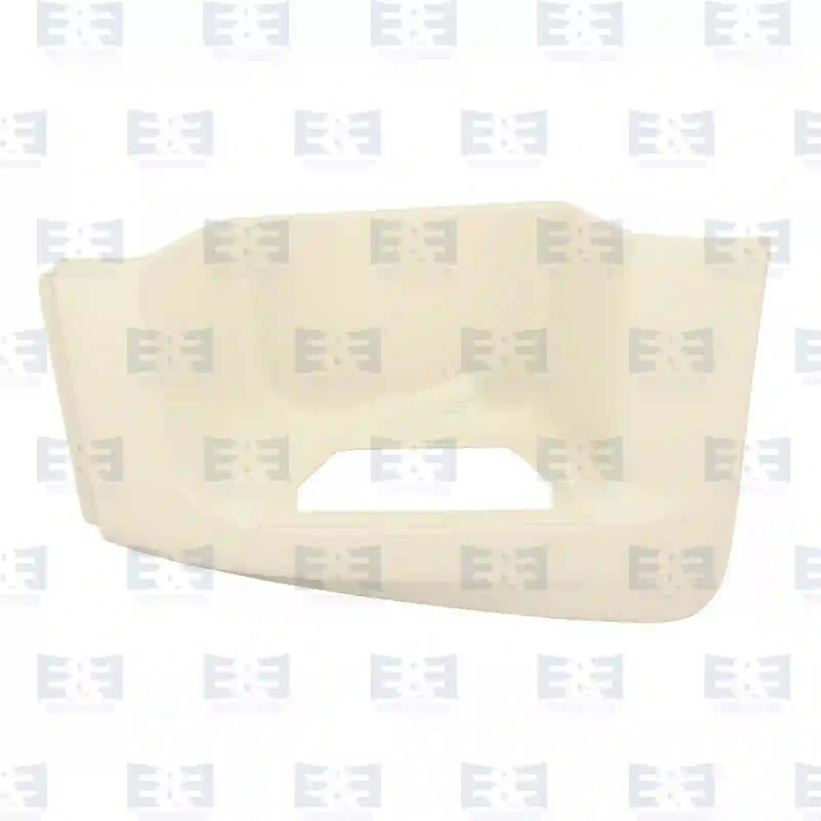 Boarding Step Step well case, left, white, EE No 2E2291365 ,  oem no:1295732, ZG61204-0008 E&E Truck Spare Parts | Truck Spare Parts, Auotomotive Spare Parts