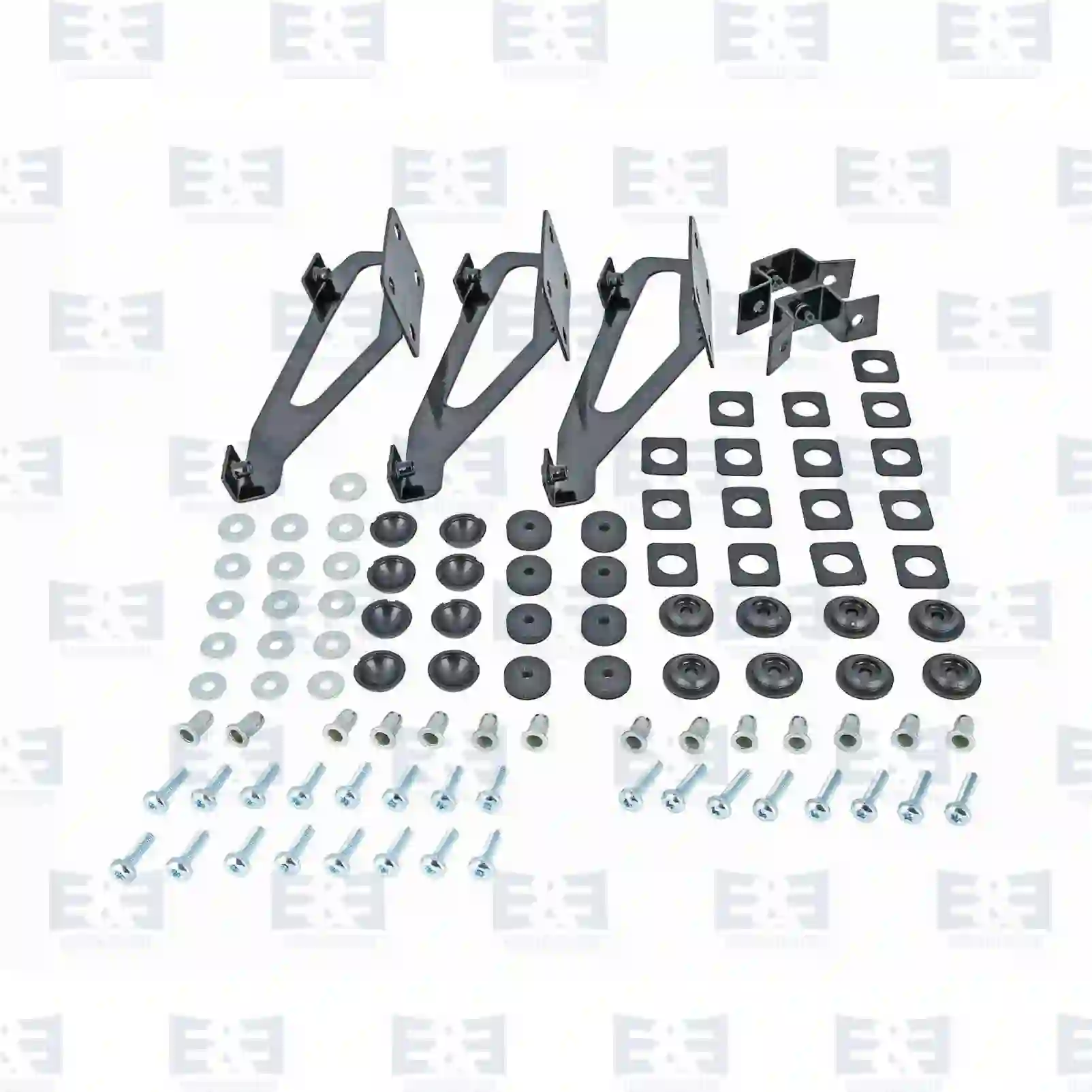  Mounting kit, sun visor || E&E Truck Spare Parts | Truck Spare Parts, Auotomotive Spare Parts