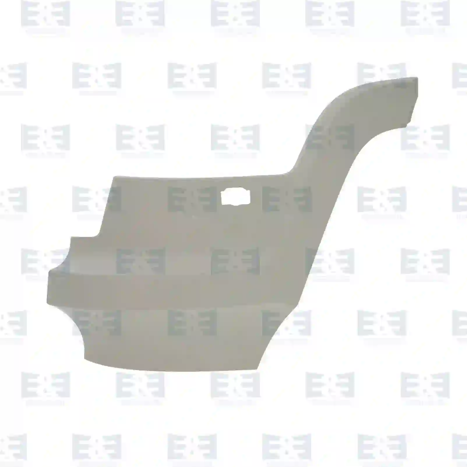  Bumper, left, front || E&E Truck Spare Parts | Truck Spare Parts, Auotomotive Spare Parts