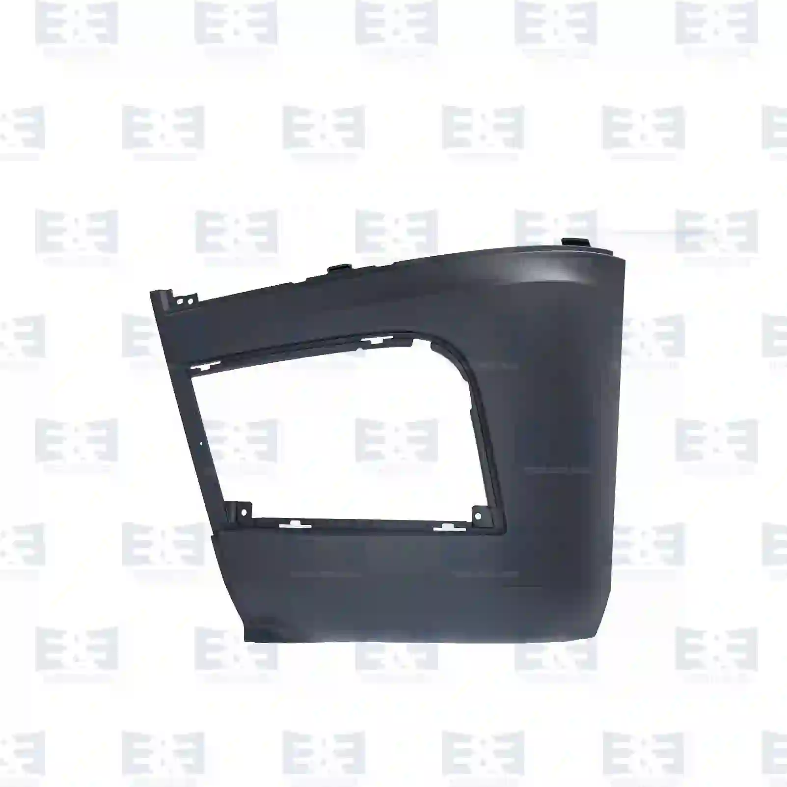  Bumper corner, left, grey || E&E Truck Spare Parts | Truck Spare Parts, Auotomotive Spare Parts