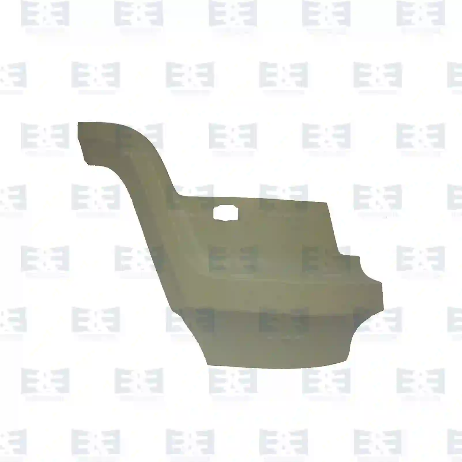  Bumper, right, front || E&E Truck Spare Parts | Truck Spare Parts, Auotomotive Spare Parts