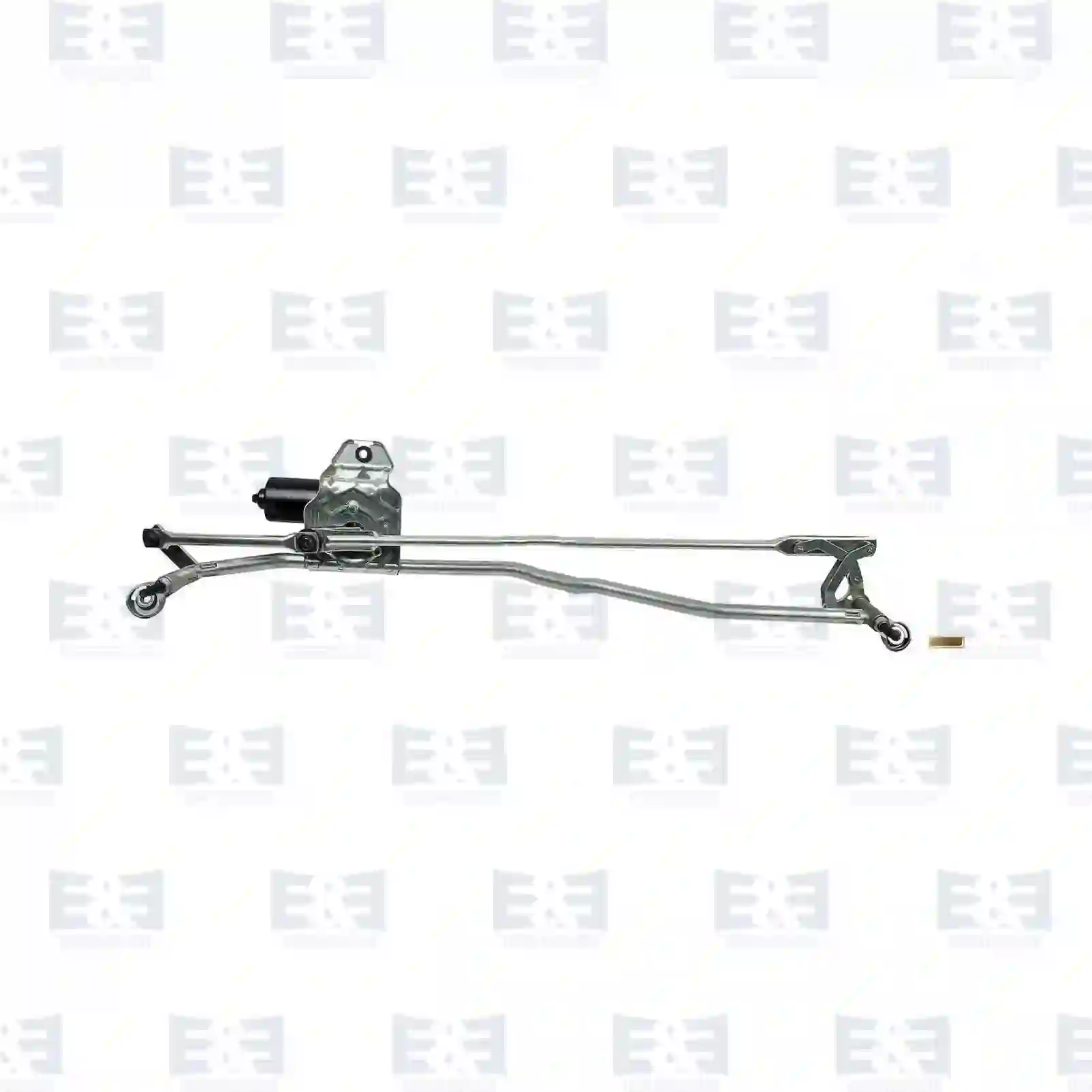  Wiper linkage, complete, with wiper motor || E&E Truck Spare Parts | Truck Spare Parts, Auotomotive Spare Parts