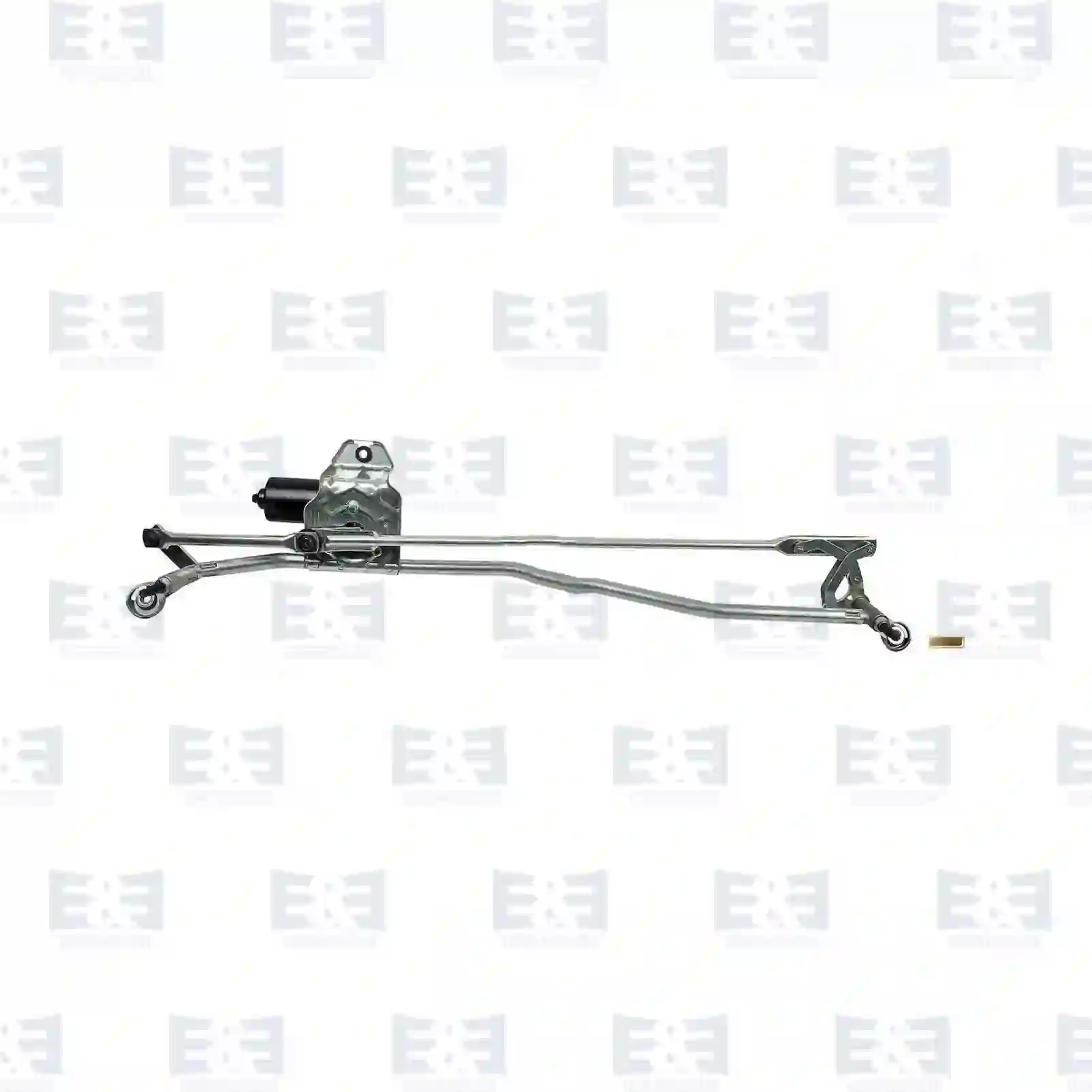 Wiper Linkage Wiper linkage, complete, with wiper motor, EE No 2E2291641 ,  oem no:9738200181 E&E Truck Spare Parts | Truck Spare Parts, Auotomotive Spare Parts