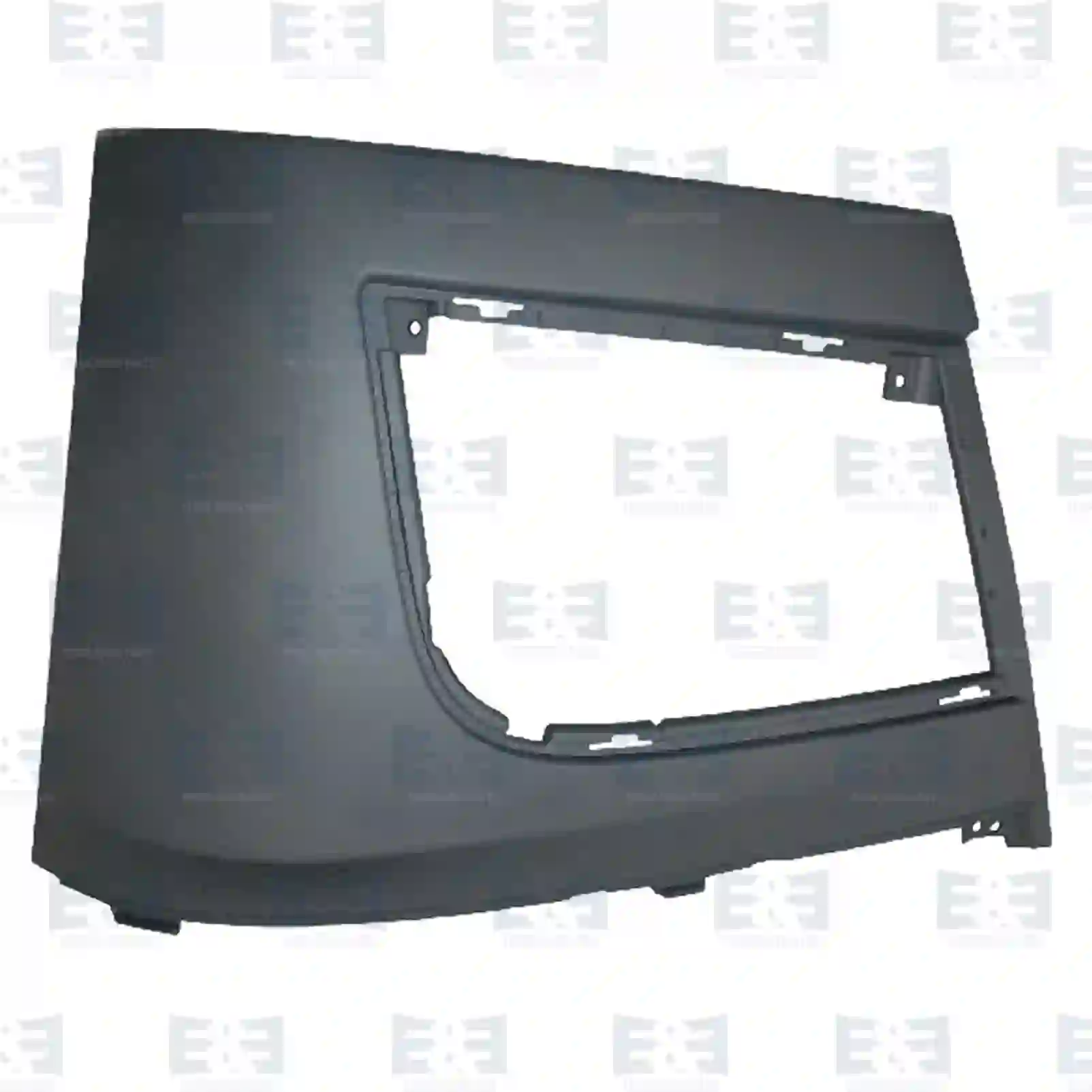  Bumper, left, grey || E&E Truck Spare Parts | Truck Spare Parts, Auotomotive Spare Parts