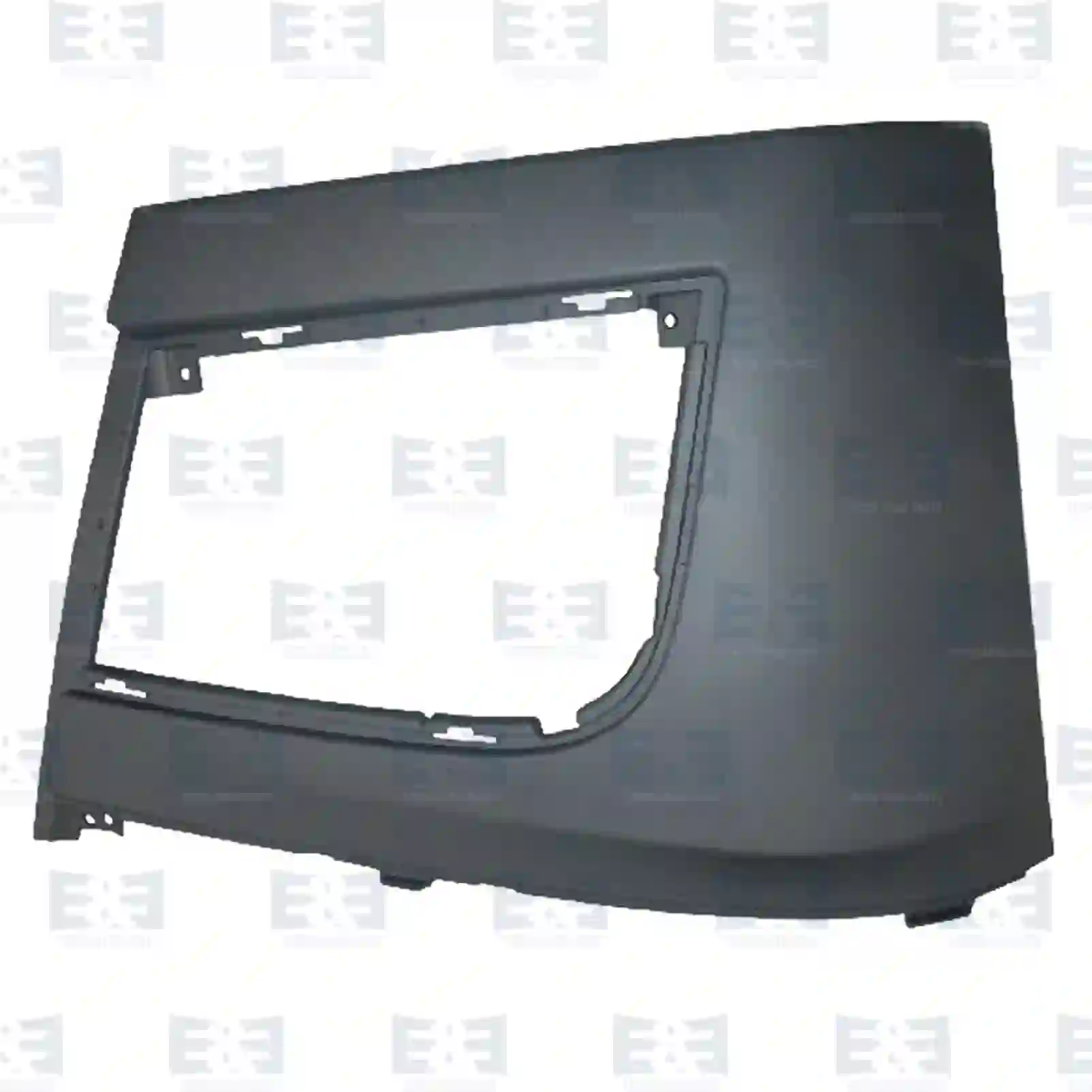  Bumper, right, grey || E&E Truck Spare Parts | Truck Spare Parts, Auotomotive Spare Parts