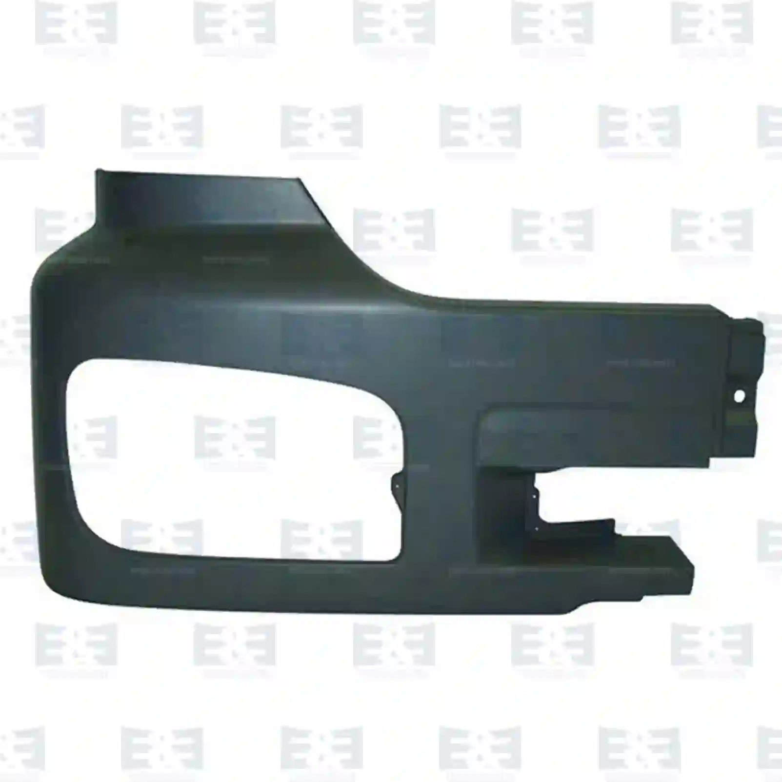 Bumper Bumper, right, EE No 2E2291809 ,  oem no:9448800370, 94488 E&E Truck Spare Parts | Truck Spare Parts, Auotomotive Spare Parts