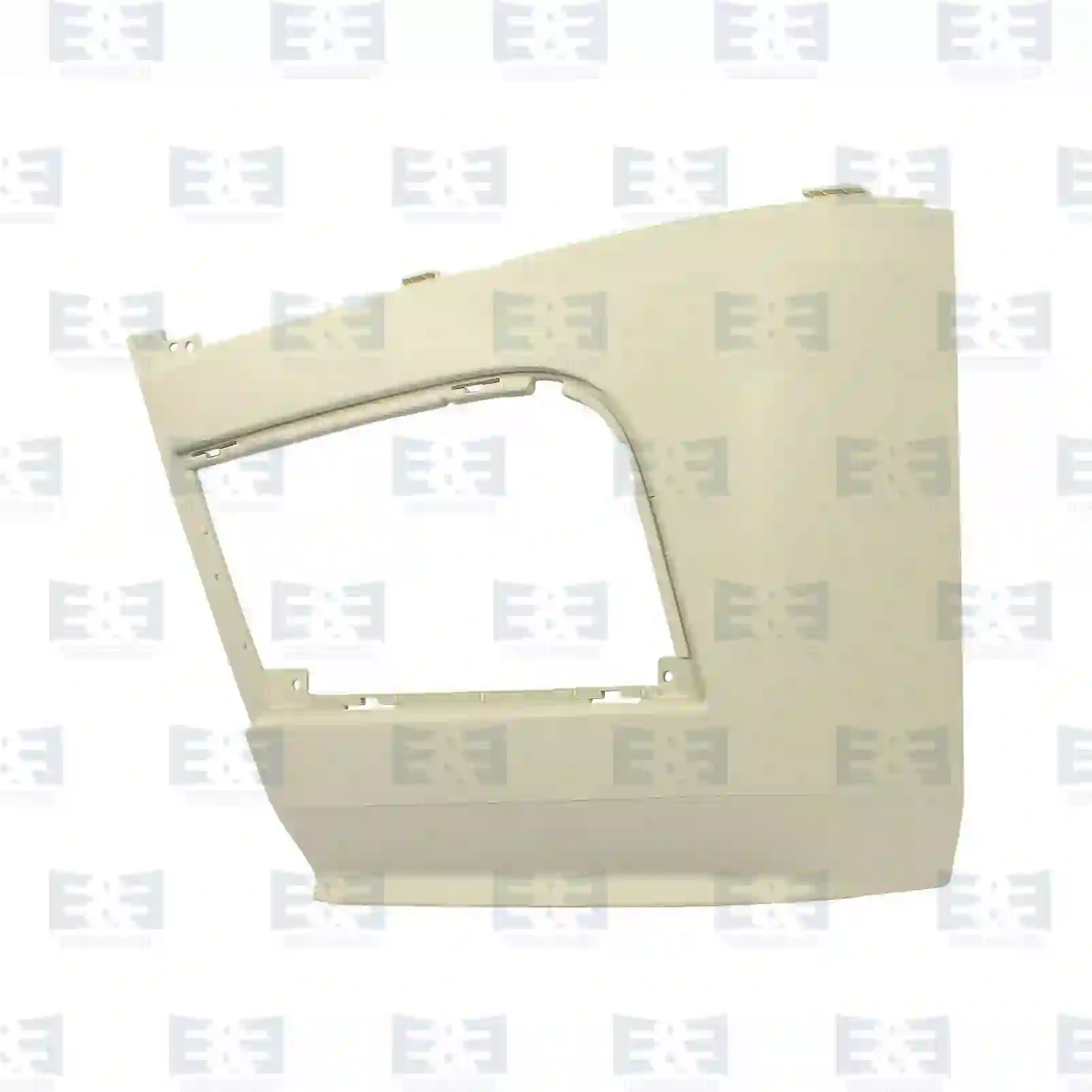 Bumper, left, white, 2E2291824, 9608854925 ||  2E2291824 E&E Truck Spare Parts | Truck Spare Parts, Auotomotive Spare Parts Bumper, left, white, 2E2291824, 9608854925 ||  2E2291824 E&E Truck Spare Parts | Truck Spare Parts, Auotomotive Spare Parts