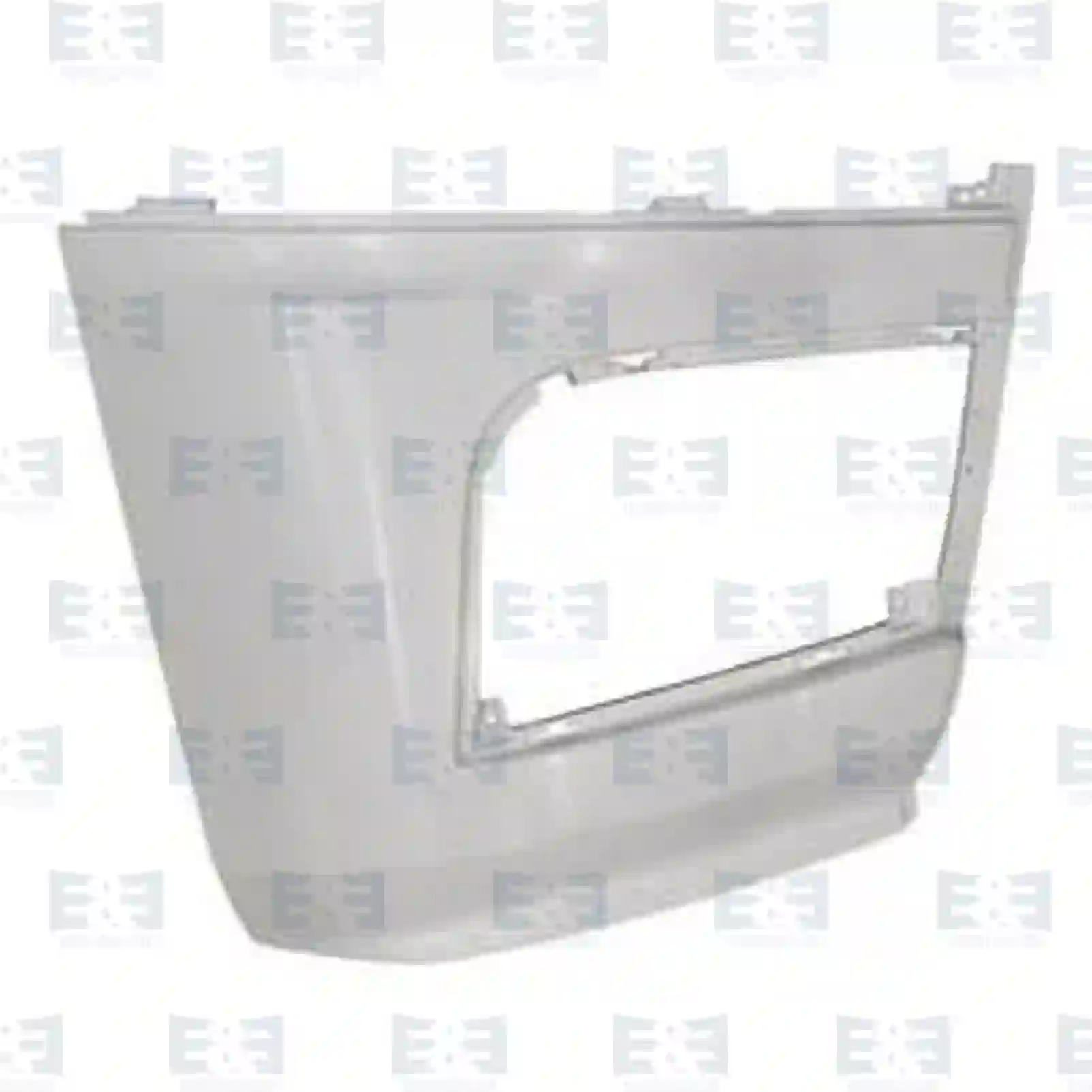  Bumper, right, white || E&E Truck Spare Parts | Truck Spare Parts, Auotomotive Spare Parts